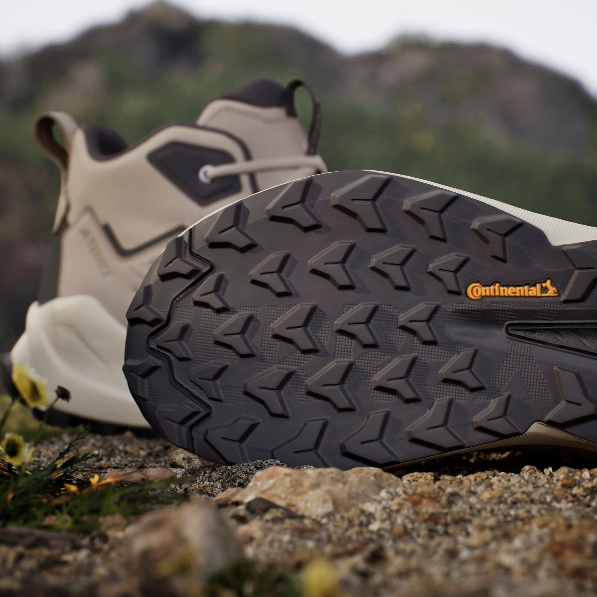 adidas TERREX Wanderschuh »TERREX TRAILMAKER 2.0 LEATHER«, aus Leder