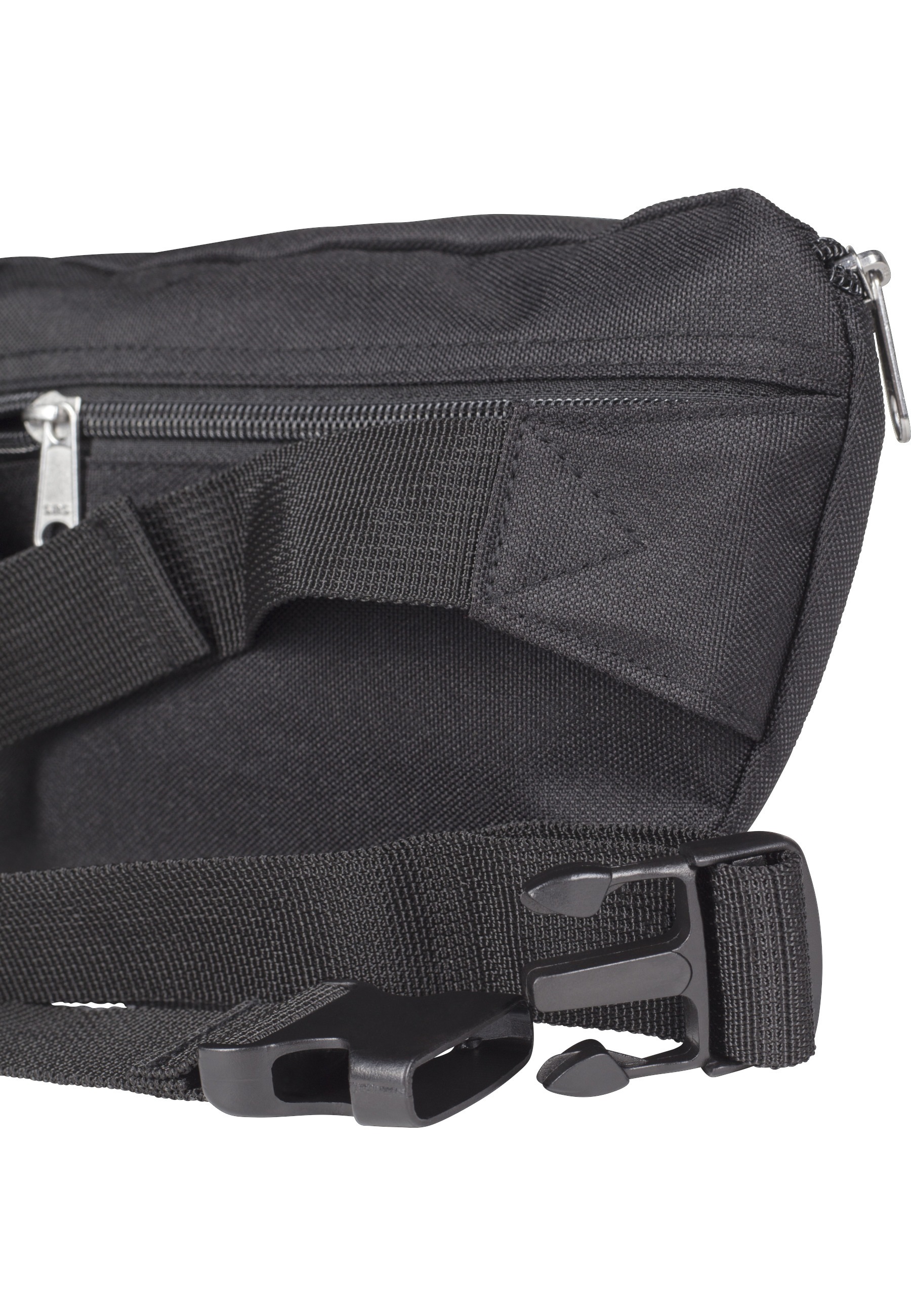 URBAN CLASSICS Mini Bag »Urban Classics Unisex Hip Bag 2-Pack«