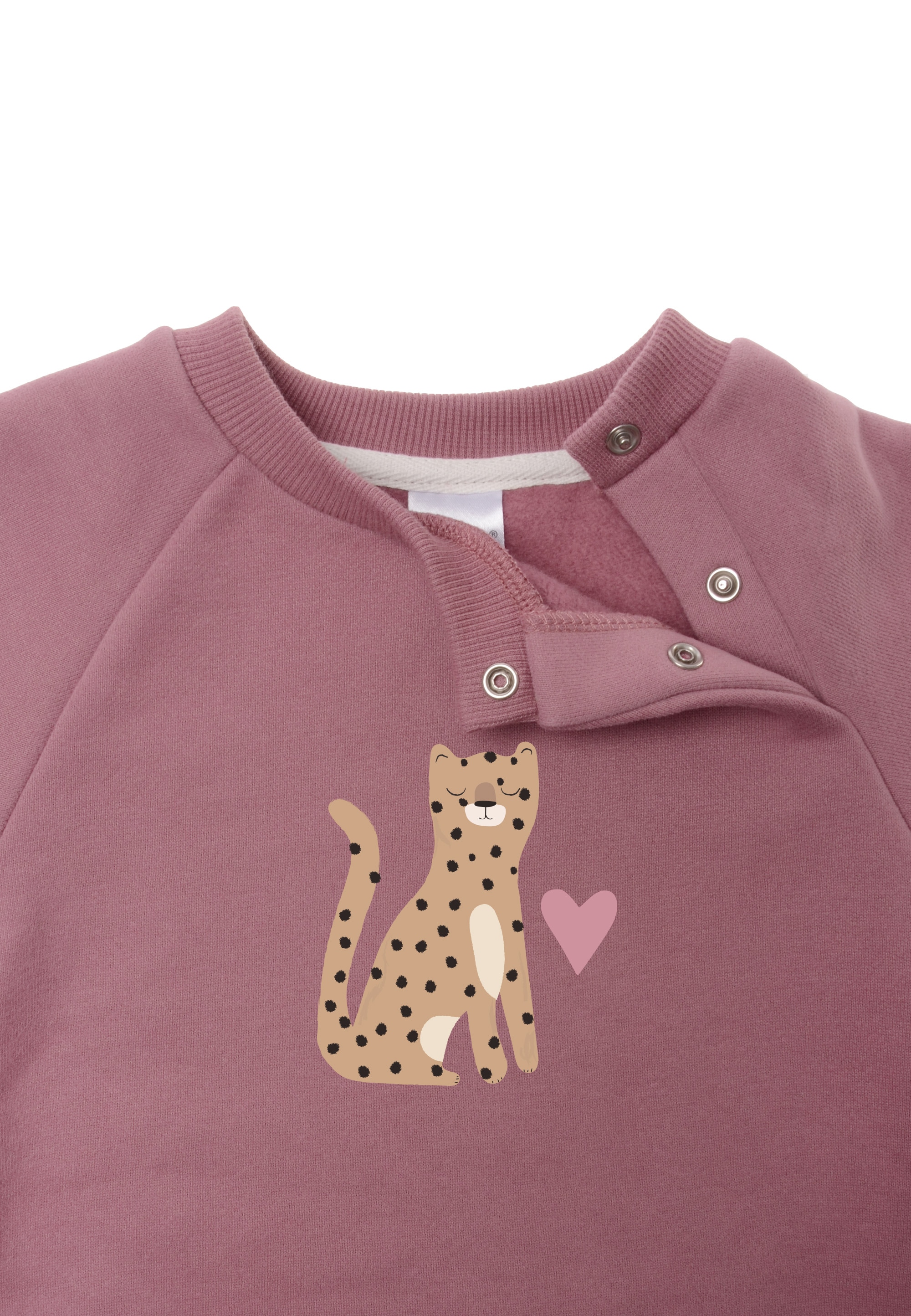 Liliput Sweatshirt »Leopard«, mit niedlichem Leopard-Print