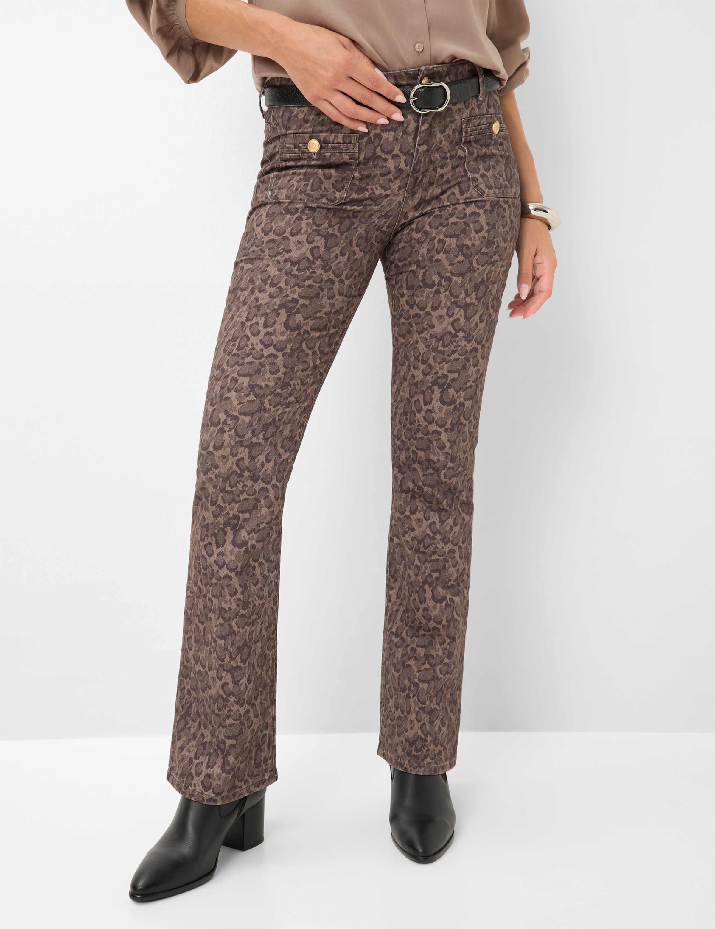 Brax 5-Pocket-Hose "Style SHAKIRA" günstig online kaufen