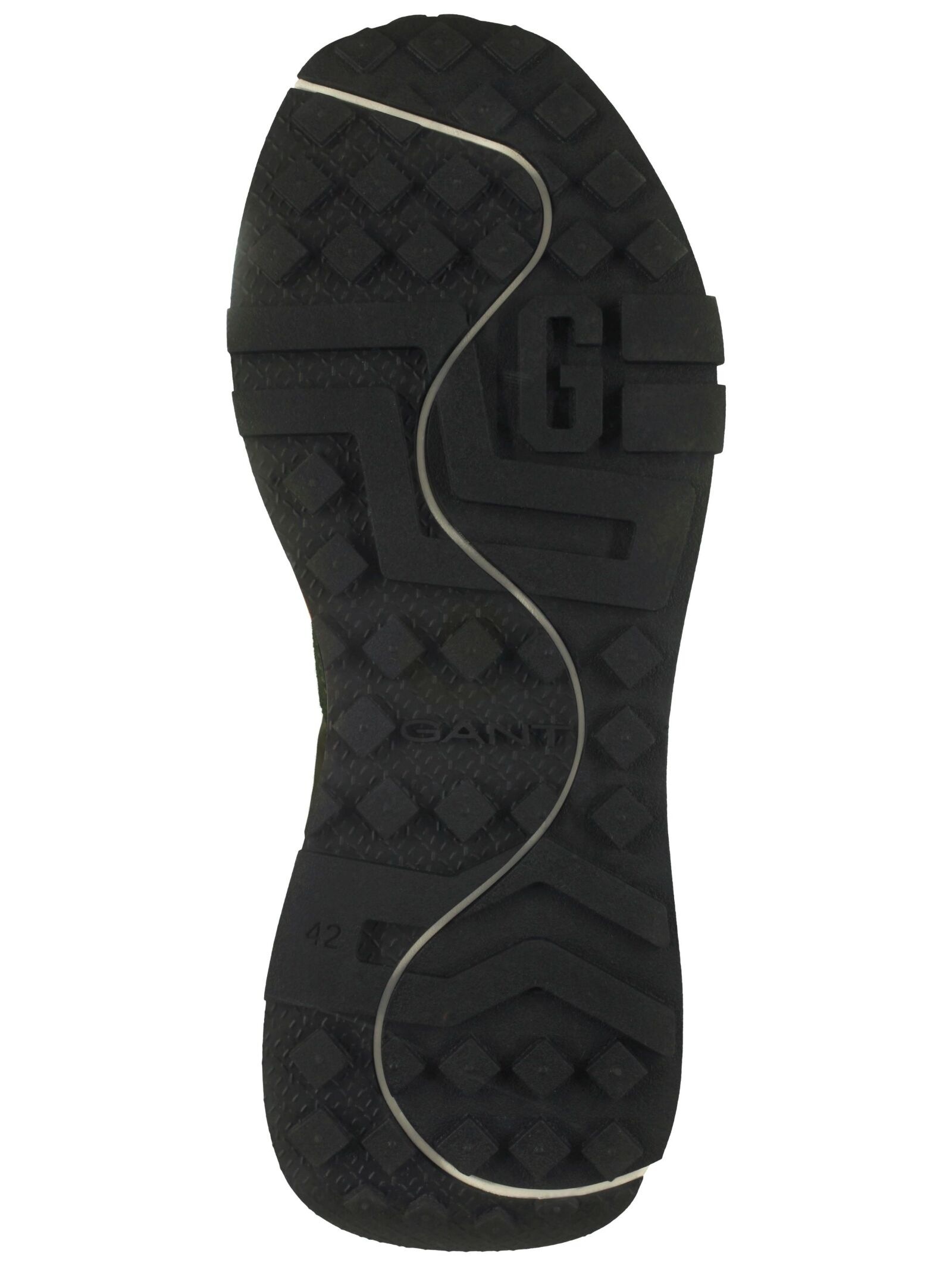 Gant Sneaker »Gant Sneaker Veloursleder/Textil«