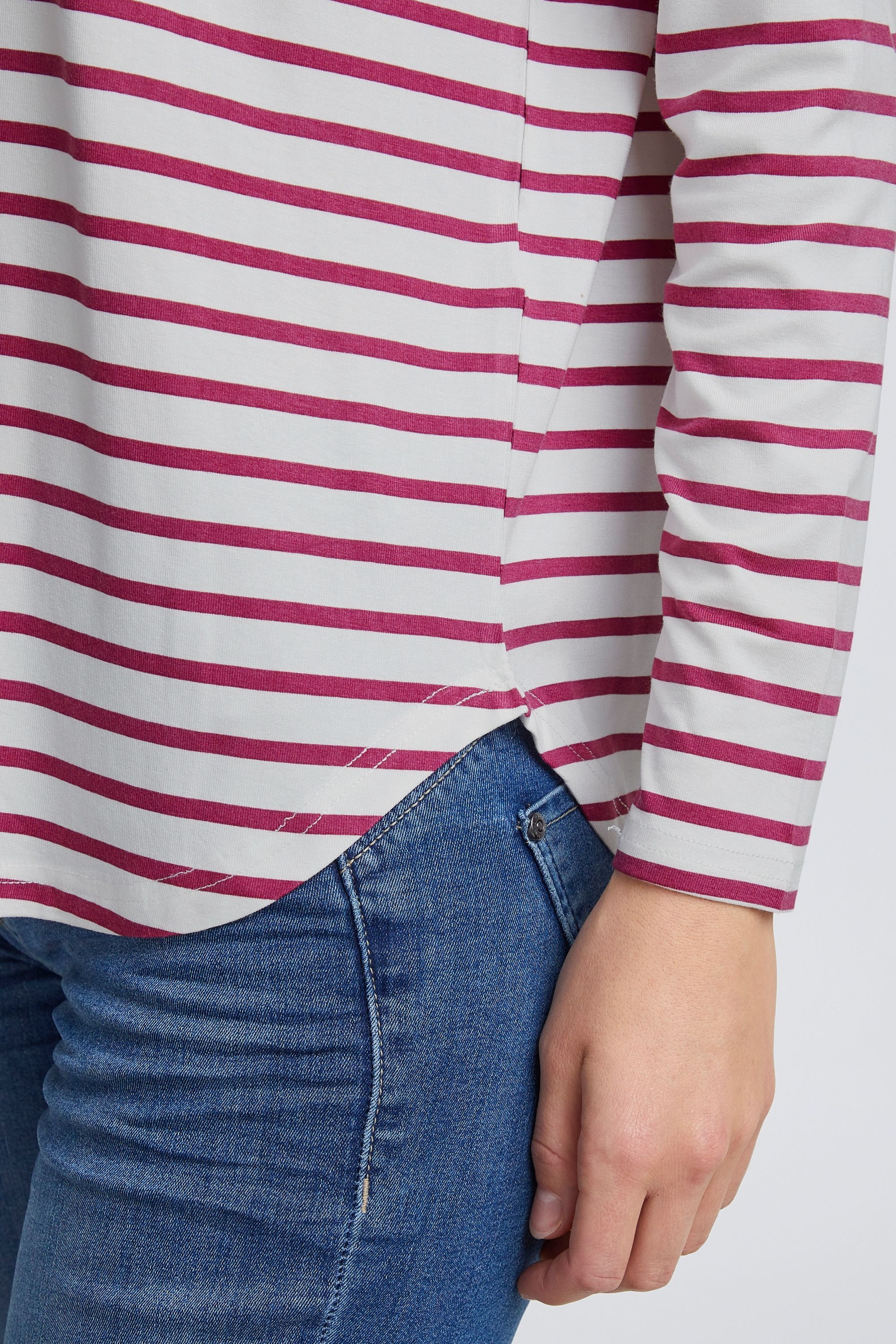 fransa Langarmshirt »Langarmshirt FREmfloral«
