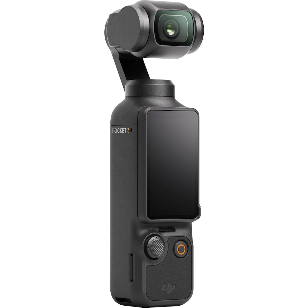 DJI Camcorder »Osmo Pocket 3«, 4K Ultra HD, Bluetooth