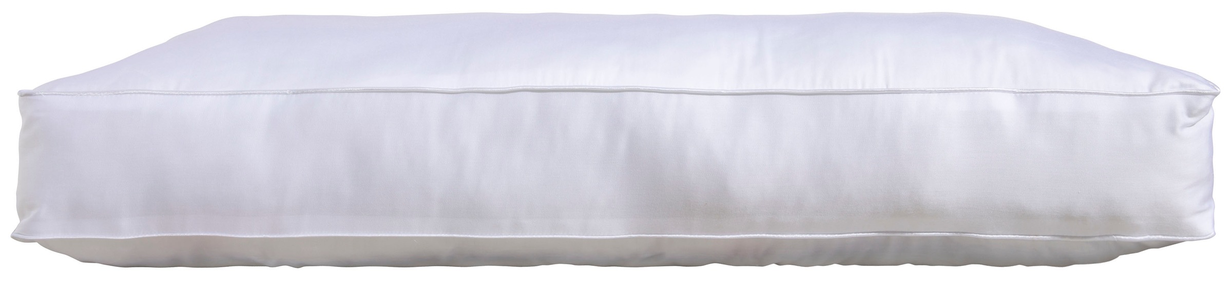 Thumbnail - Älgdröm Synthetikkopfkissen "Lotus, Kopfkissen 40x80, 80x80" Füllung: 100% Polyester 1 Stk. tlg. Kissen für erholsamen S...