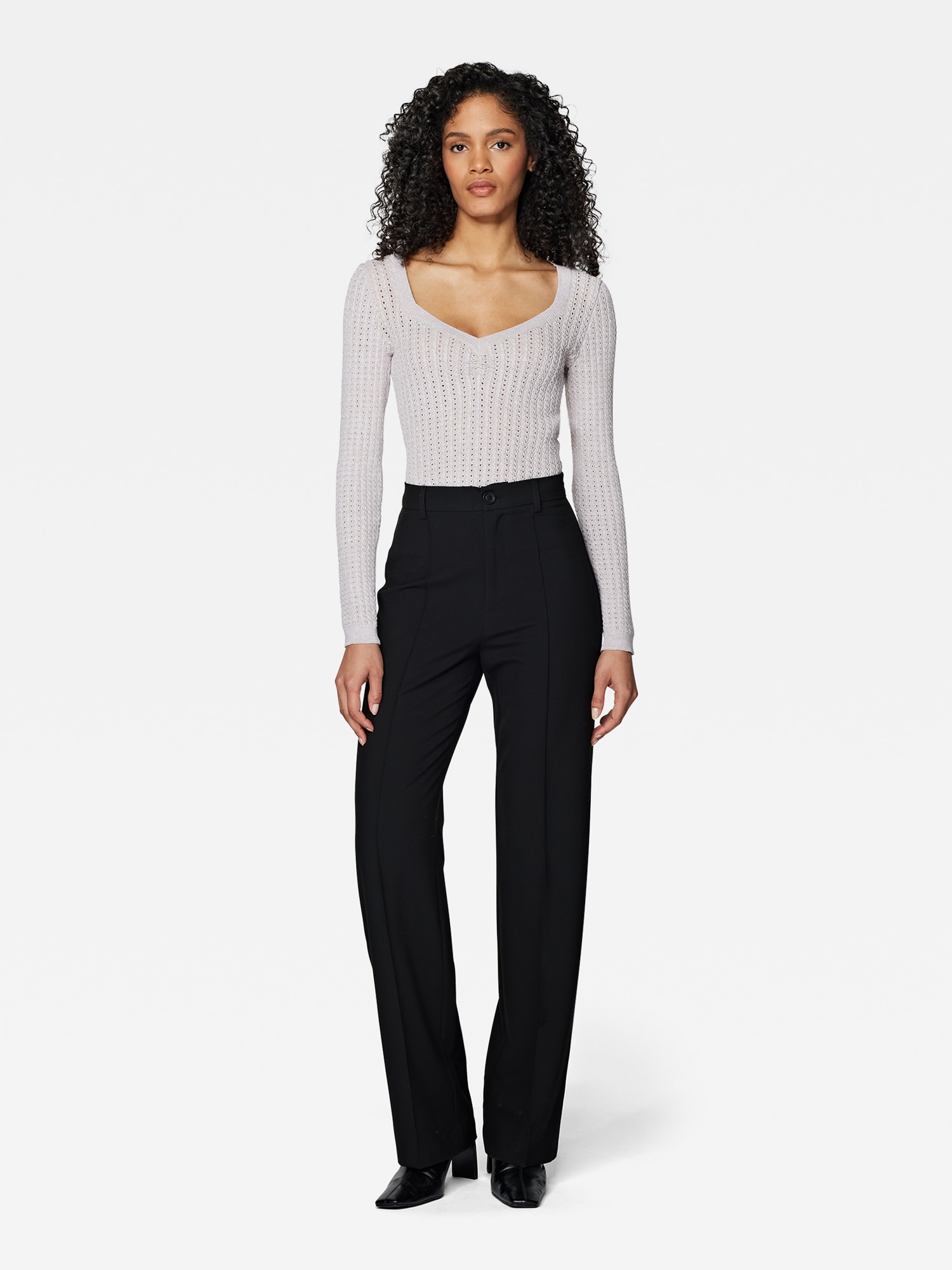 Mavi Strickpullover »SWEATER«, Strickpullover