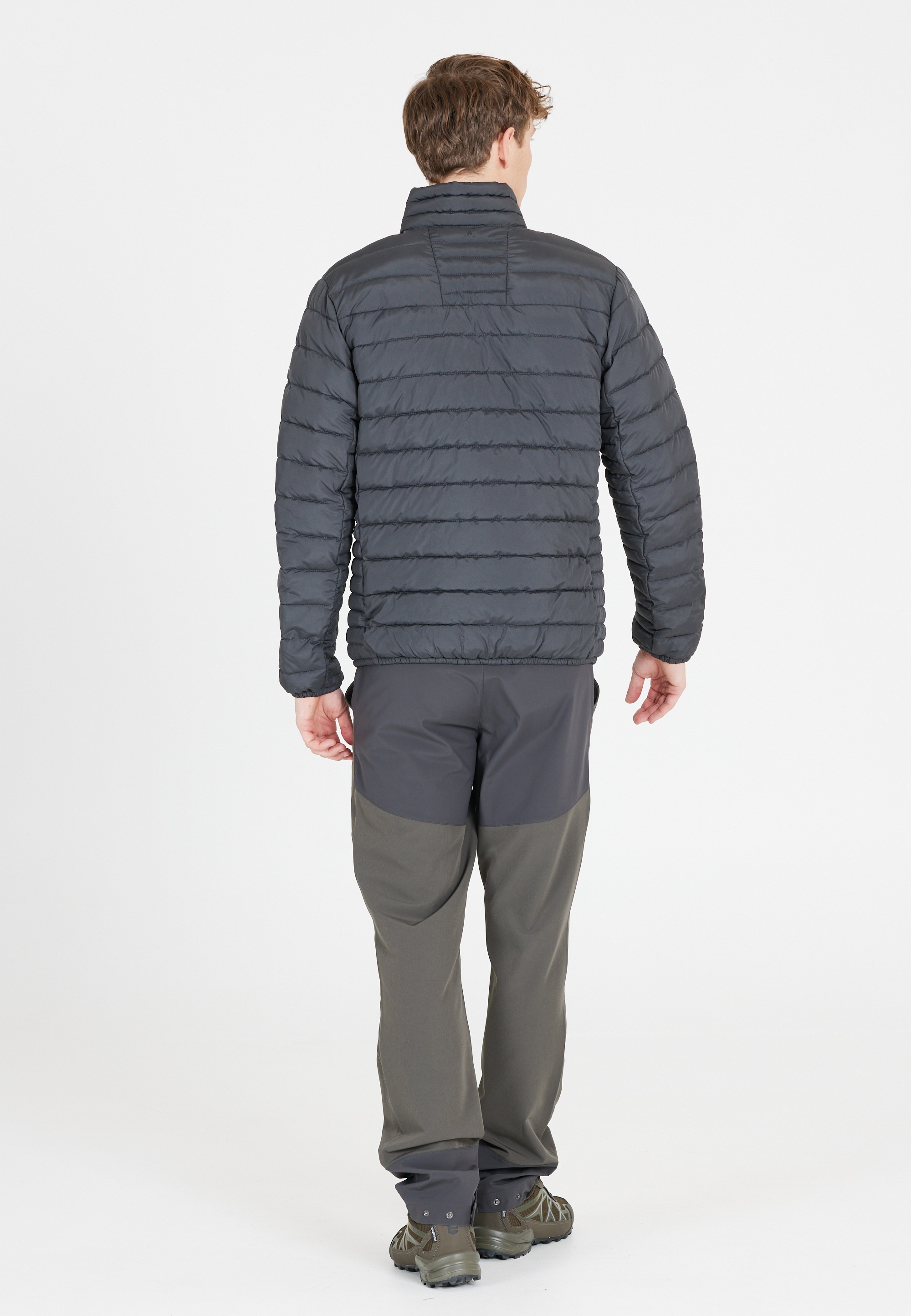 WHISTLER Steppjacke »Edge M CFT«, in atmungsaktivem und leichtgewichtigem Design