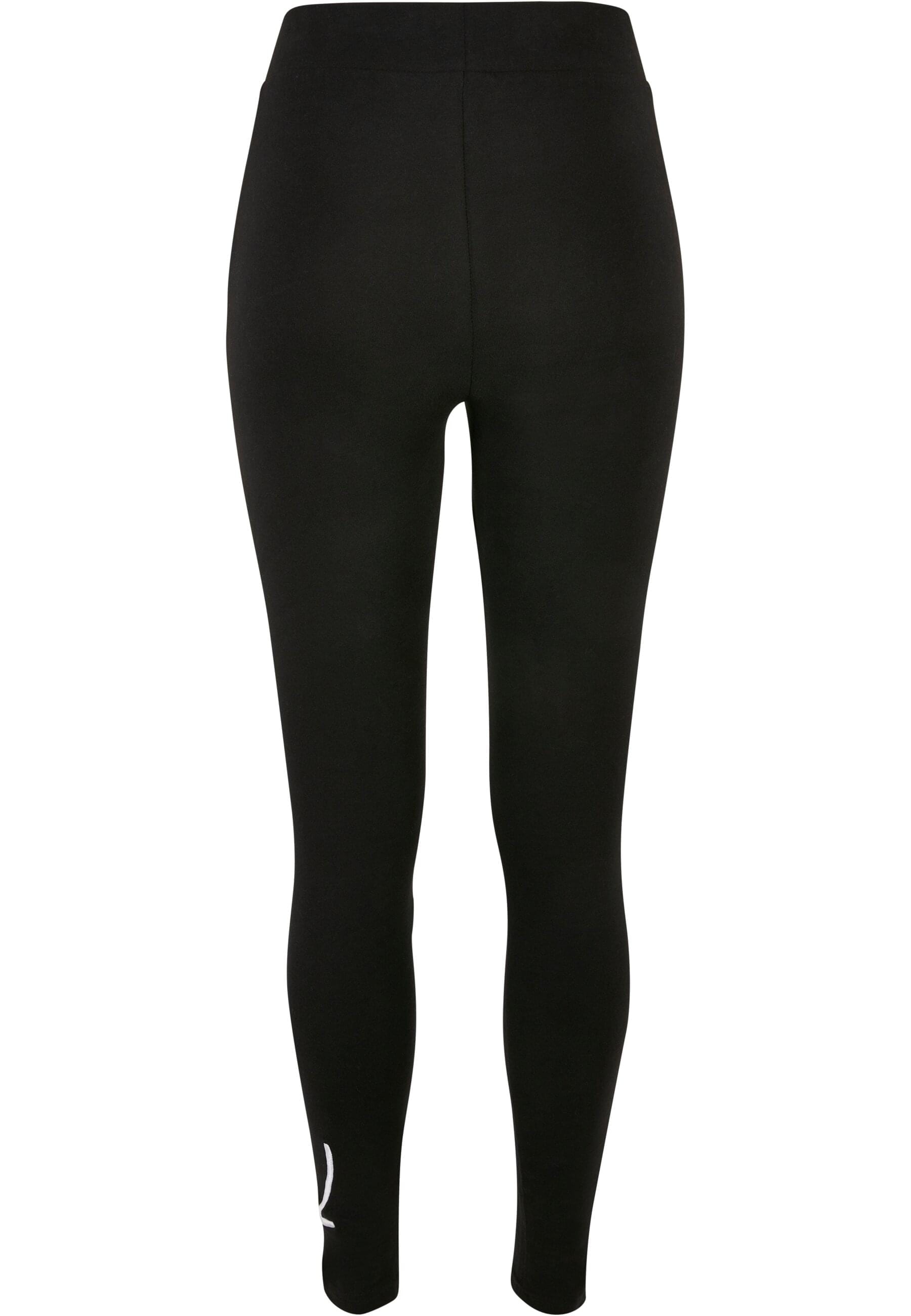 Karl Kani Leggings »Karl Kani Damen KKWQ32005BLK Signature Leggins black«, (1 tlg.)