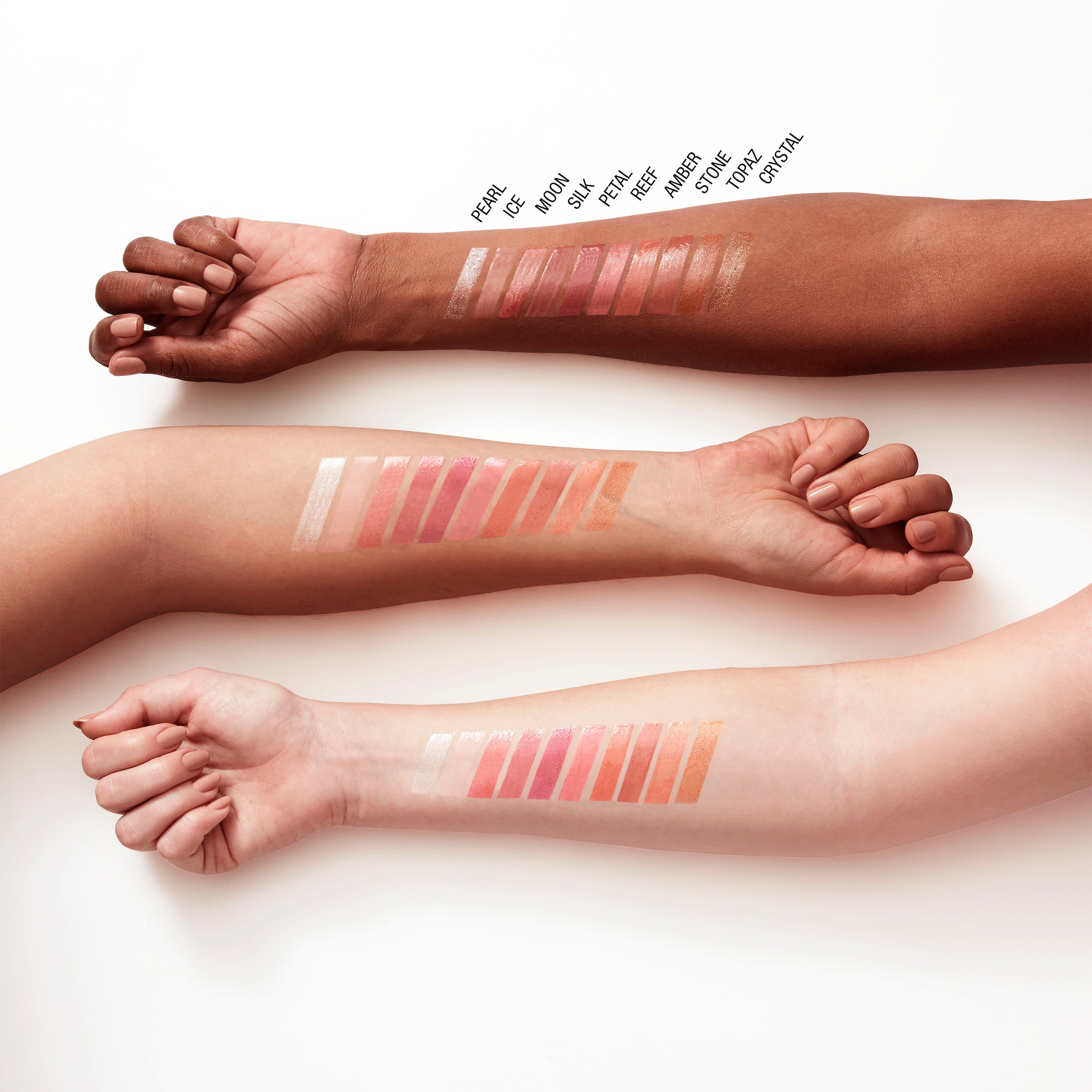 MAYBELLINE NEW YORK Lipgloss »LIFTER GLOSS LIP GLOSS« für gepflegte und voller aussehende Lippen