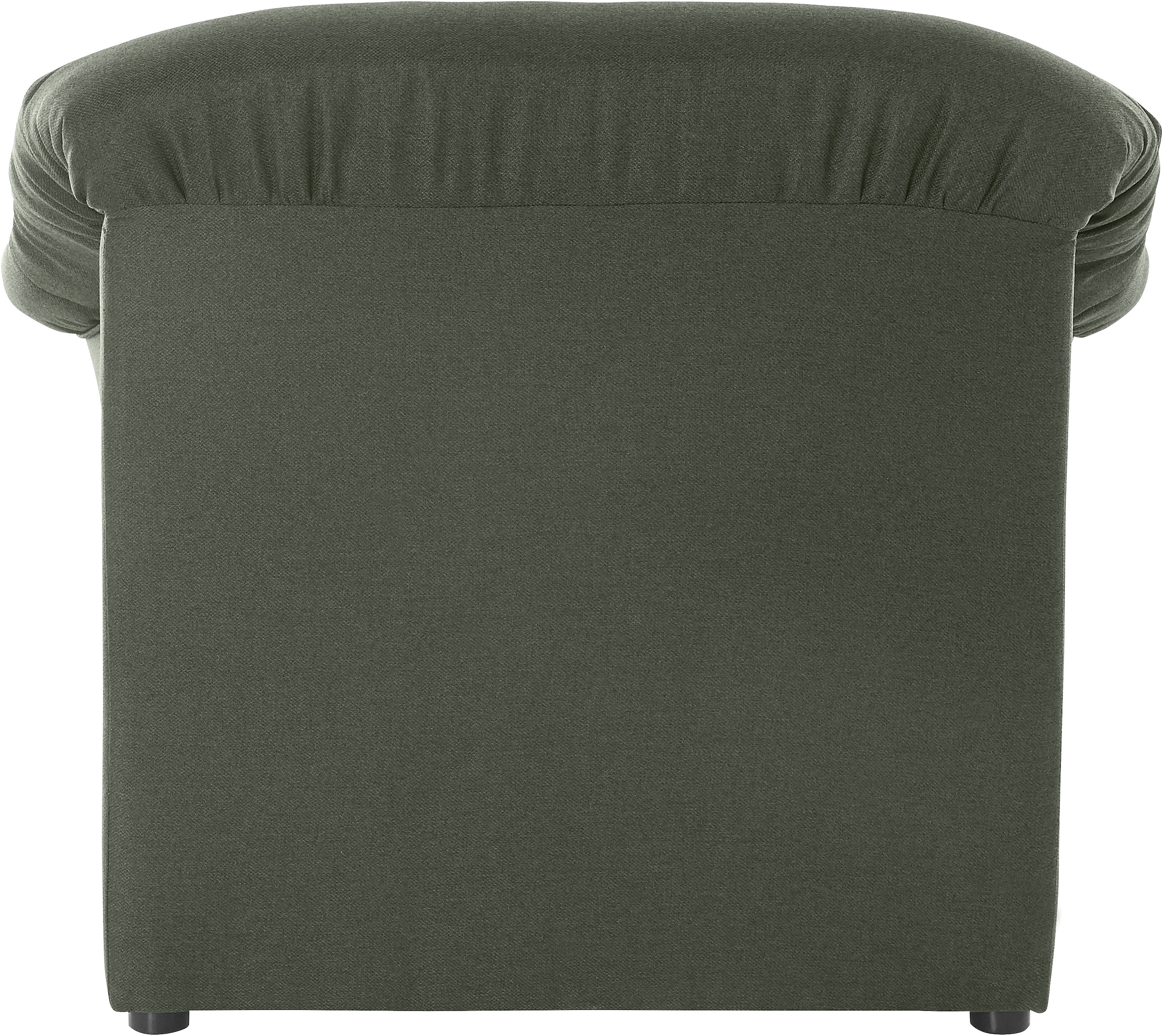 DOMO collection Sessel »Pegnitz zeitlos, elegant und bequem«