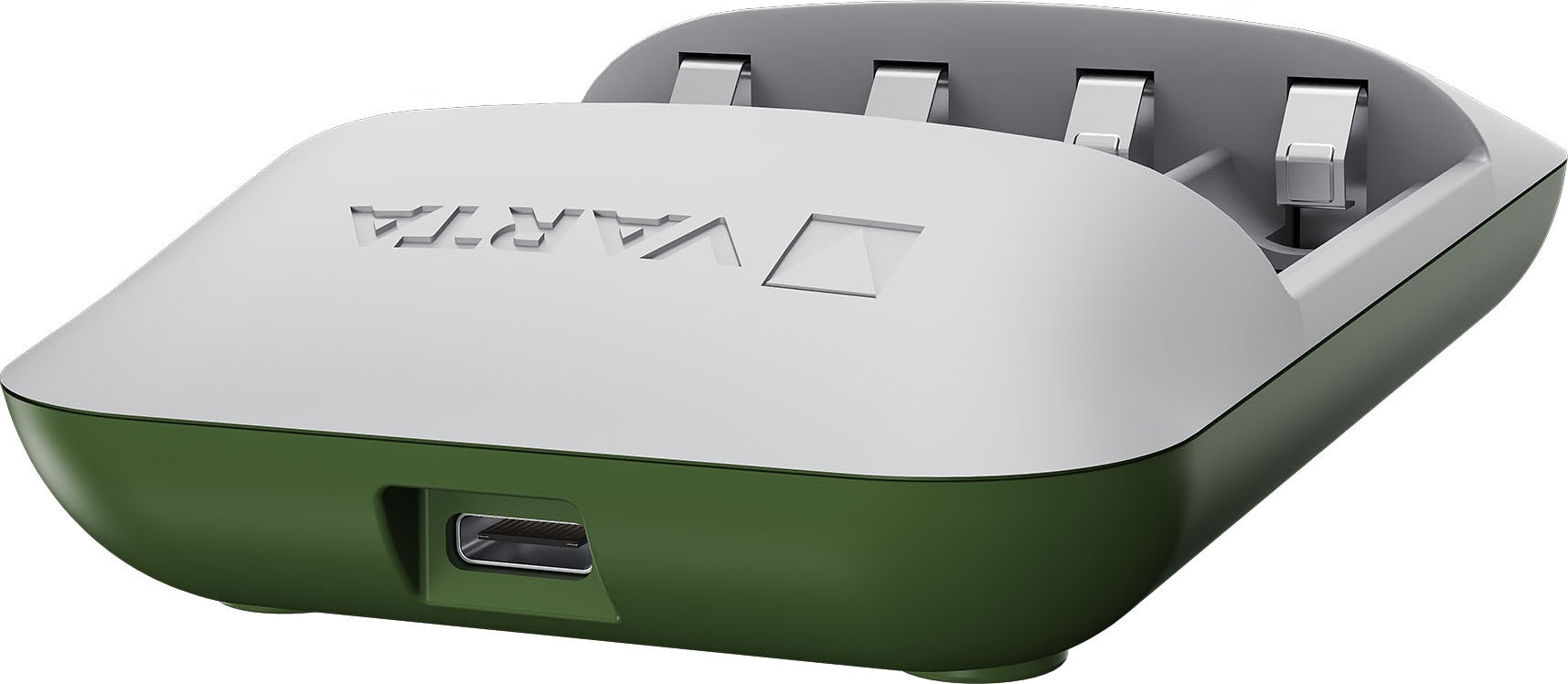 VARTA Batterie-Ladegerät »Eco Charger Pro Recycled«, 2000 mA