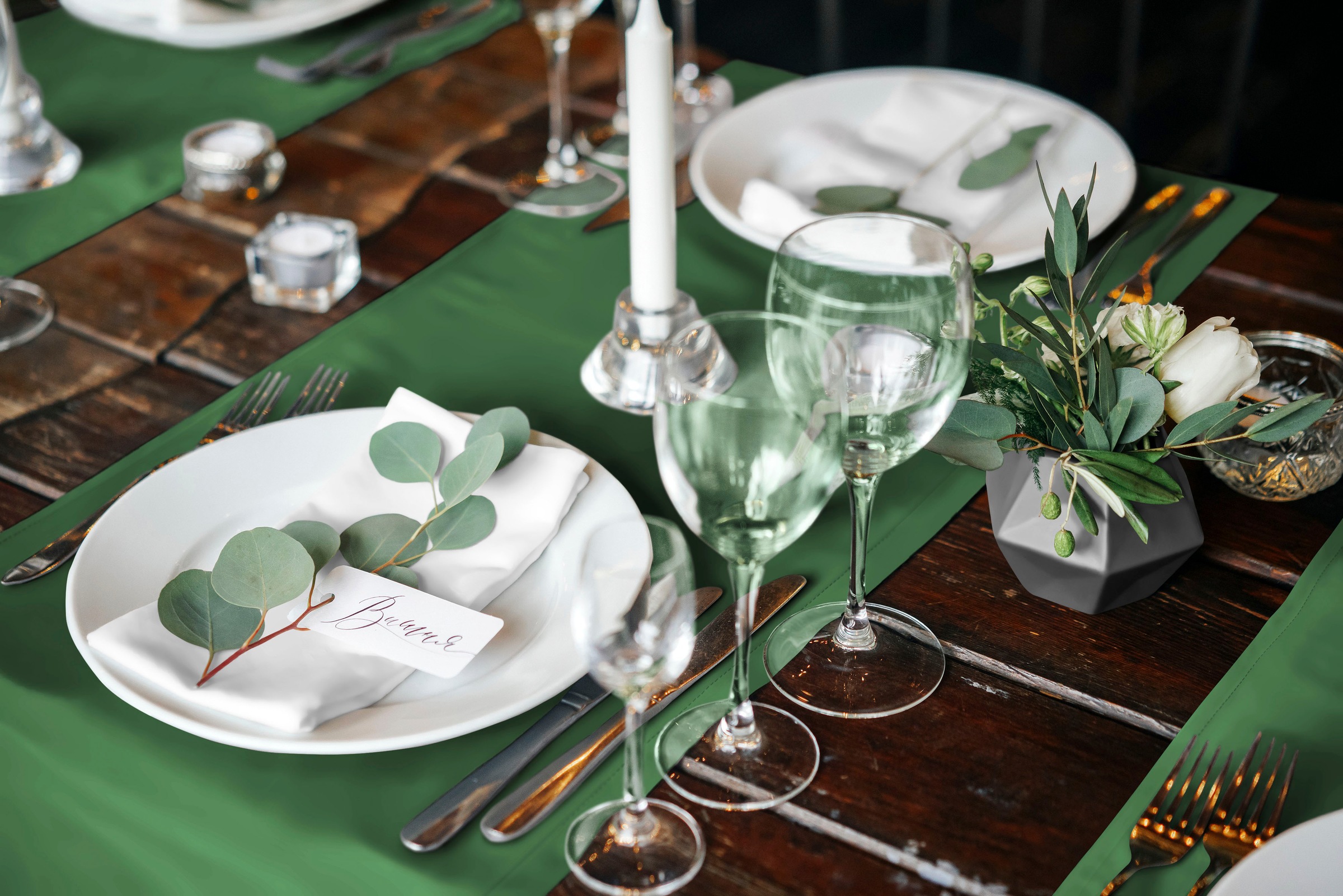 Thumbnail - Wirth Tischläufer "Umea"