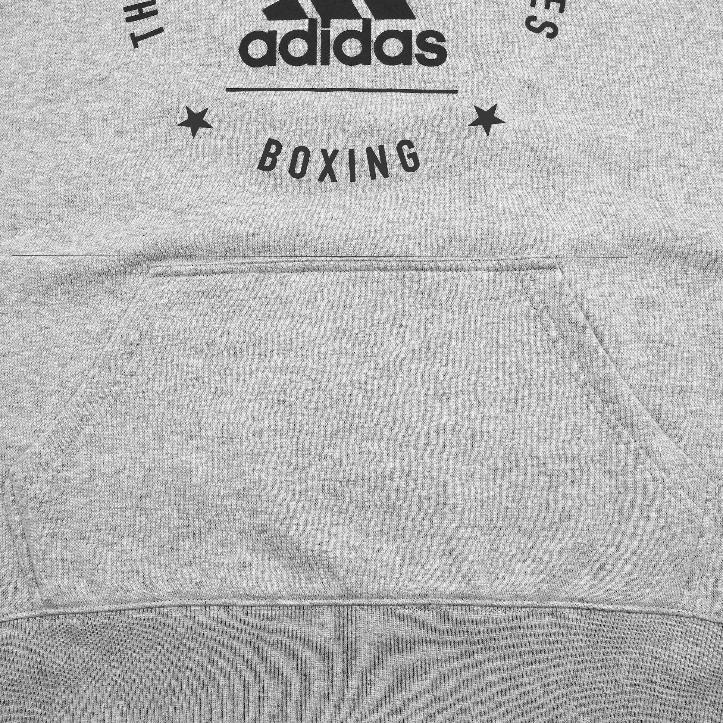 adidas Performance Kapuzensweatshirt »Community Sleeveless Hoody "BOXING"«