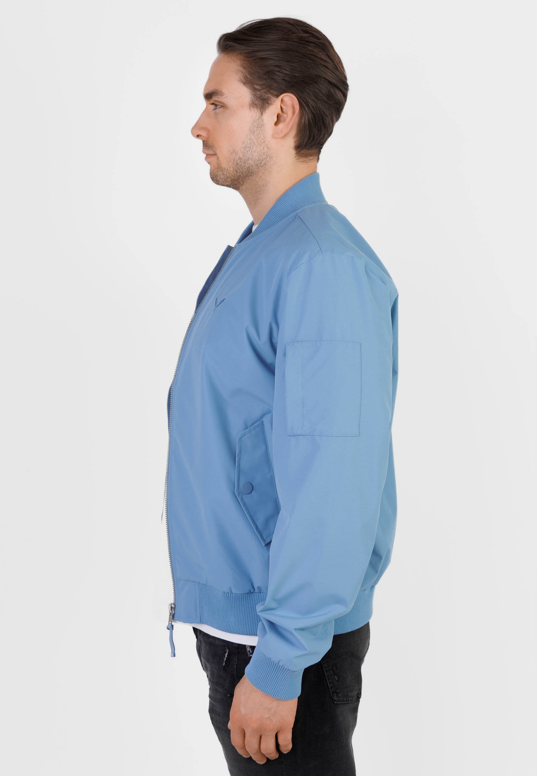 Kleinigkeit Bomberjacke »Kleinigkeit Signature Bomber« 1 Stk. tlg. ohne Kapuze