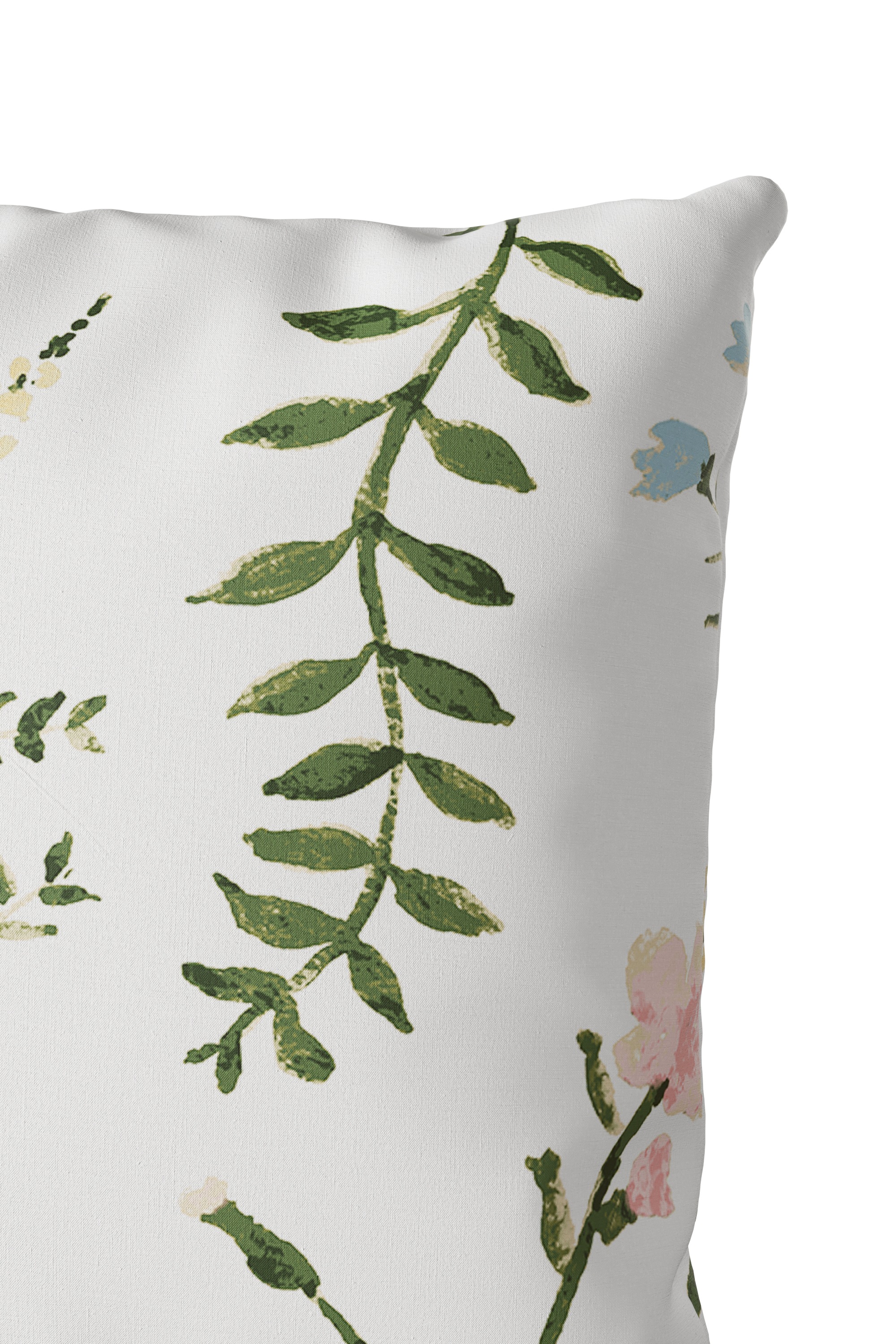 OTTO home Bettwäsche »Claara« 2 Stk. tlg. mit Blumen Design, skandinavisch, romantische Bettwäsche
