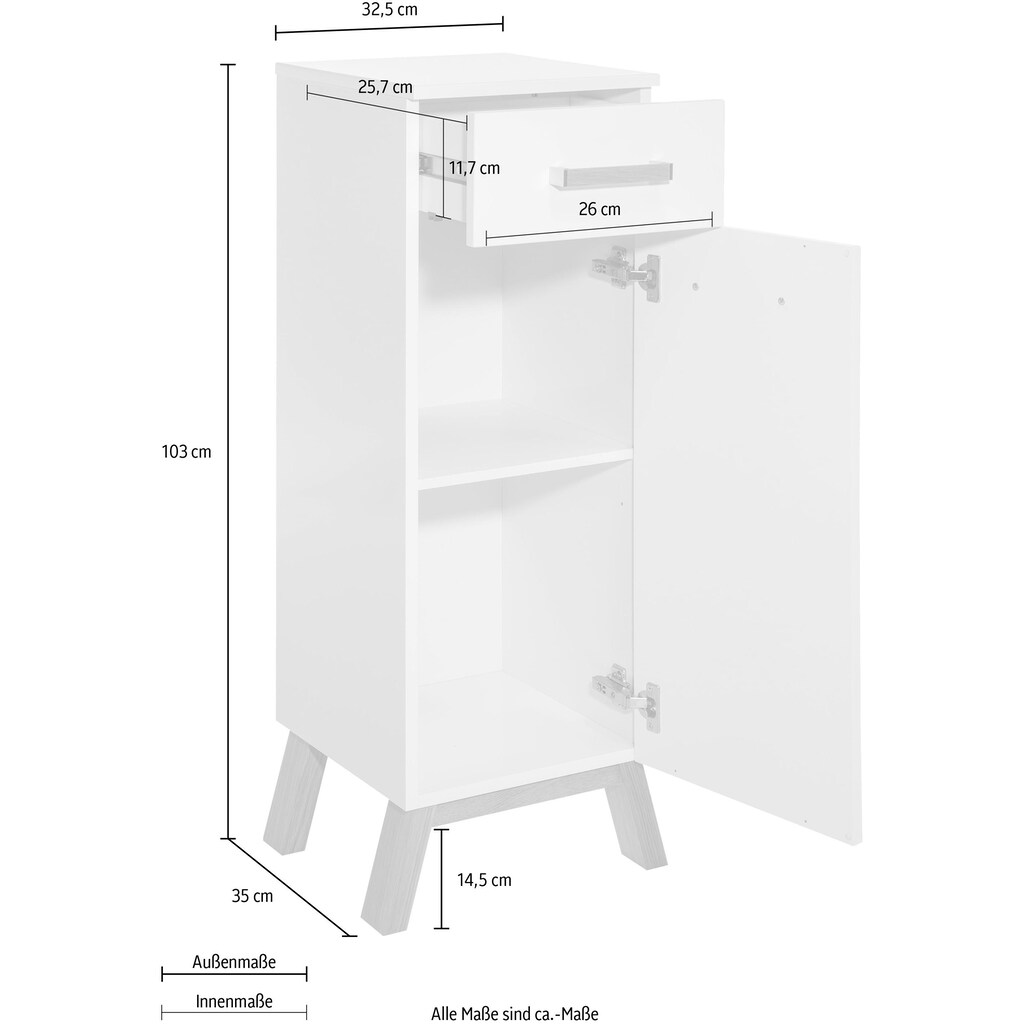 Schildmeyer Midischrank »Venlo«