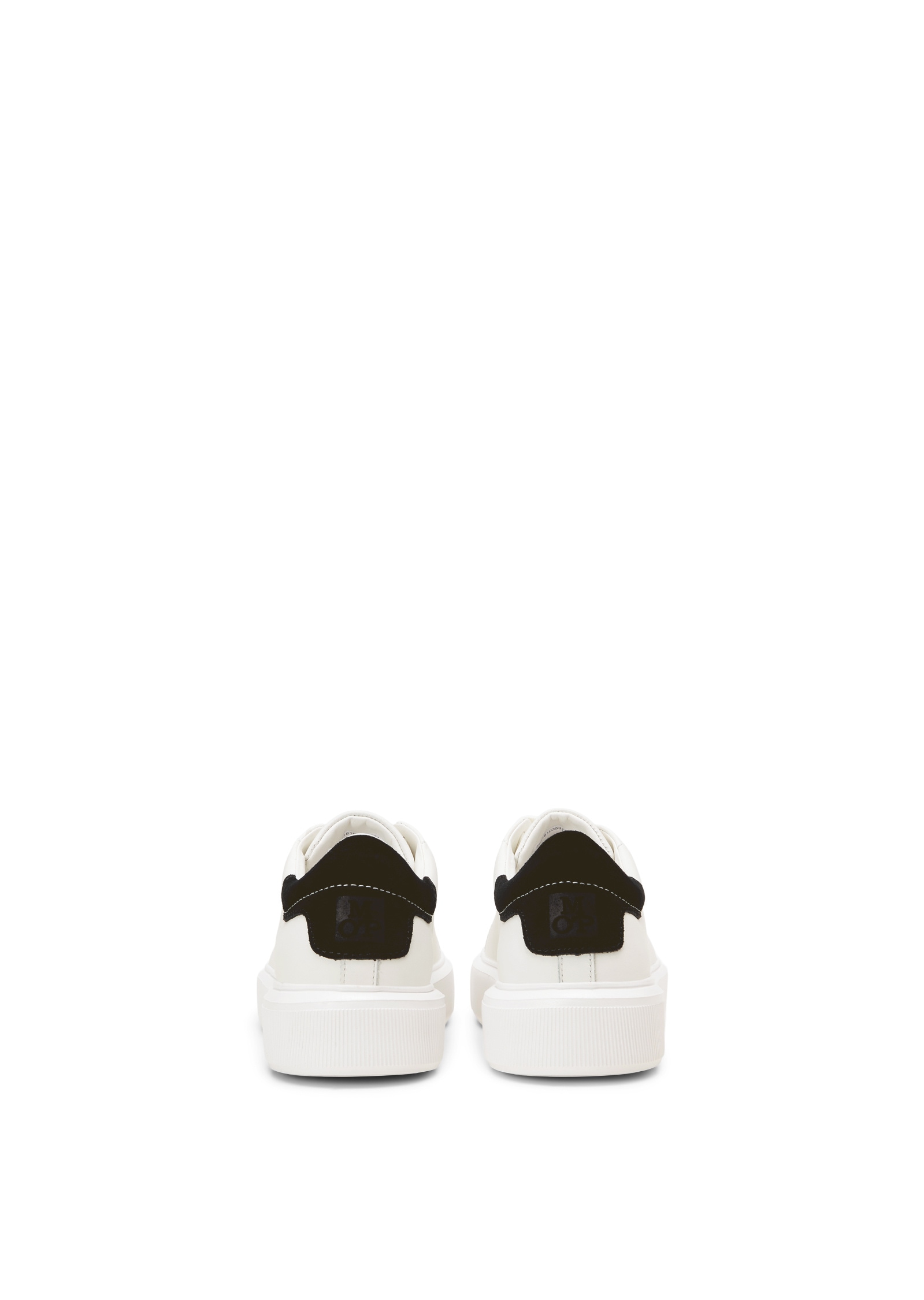 Marc O'Polo Sneaker »aus edlem Rindleder«