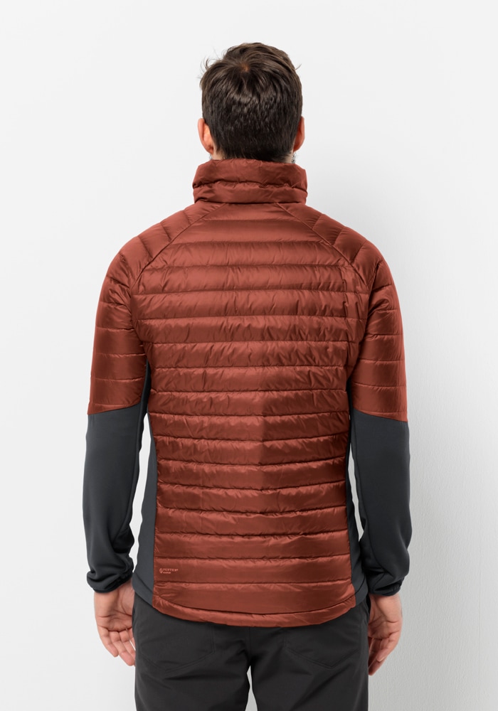 Jack Wolfskin Hybridjacke »NEBELHORN DOWN HYBRID M«