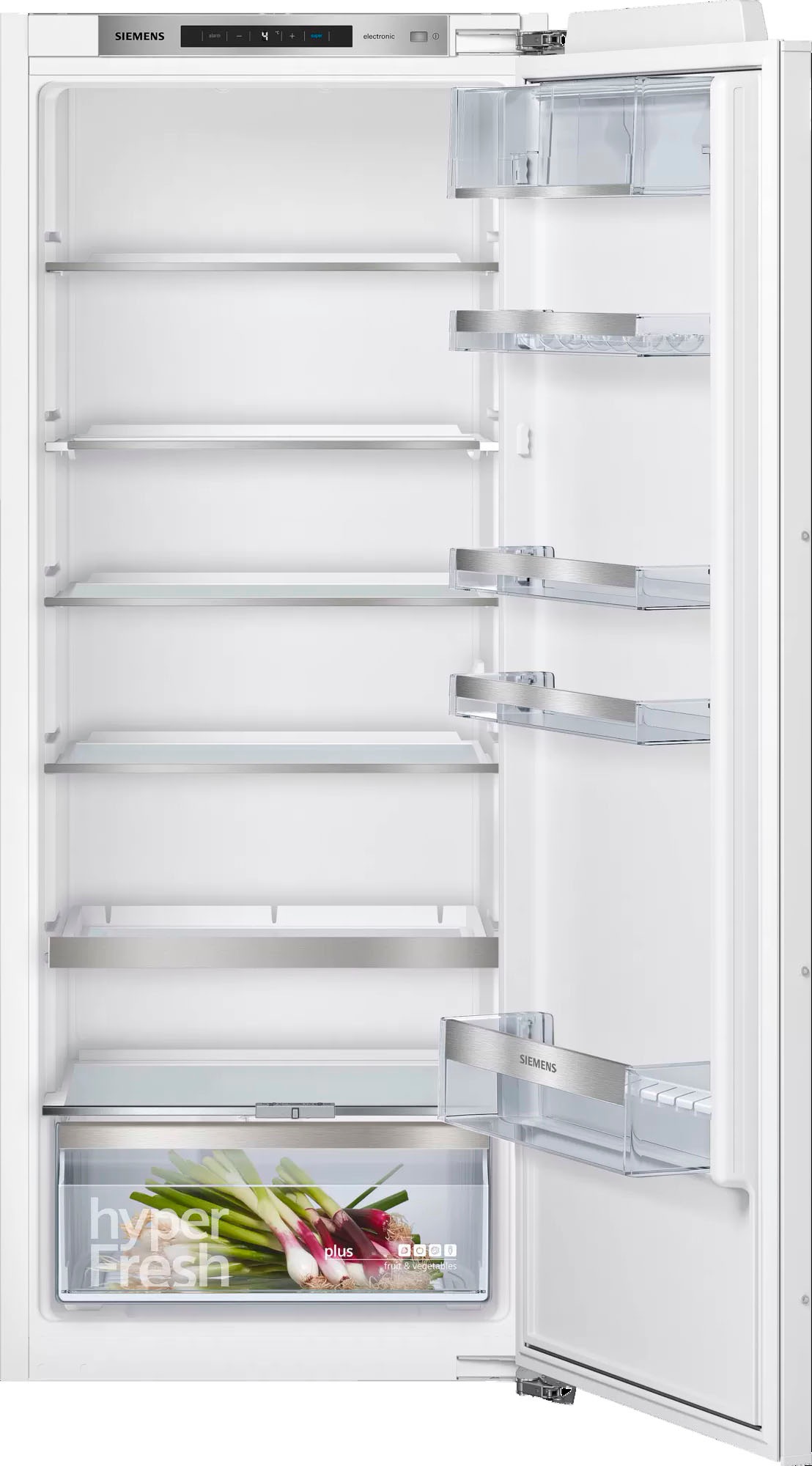SIEMENS Einbaukühlschrank "KI51RADE0", KI51RADE0, 139,7 cm hoch, 55,8 cm breit