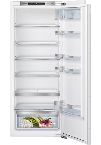 SIEMENS Įmontuojamas šaldytuvas »KI51RADE0« KI...