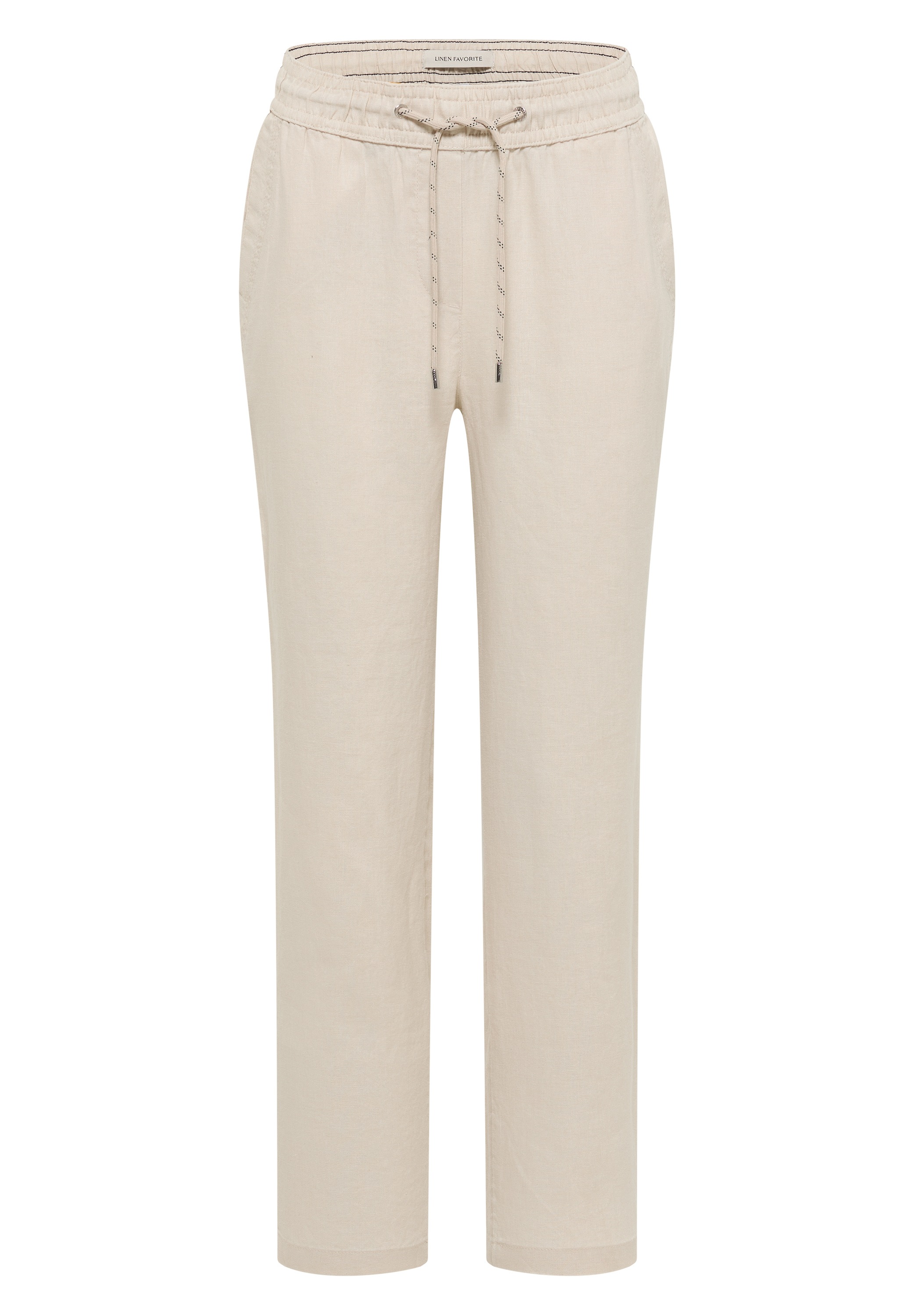 Cecil Jogger Pants  aus Leinen