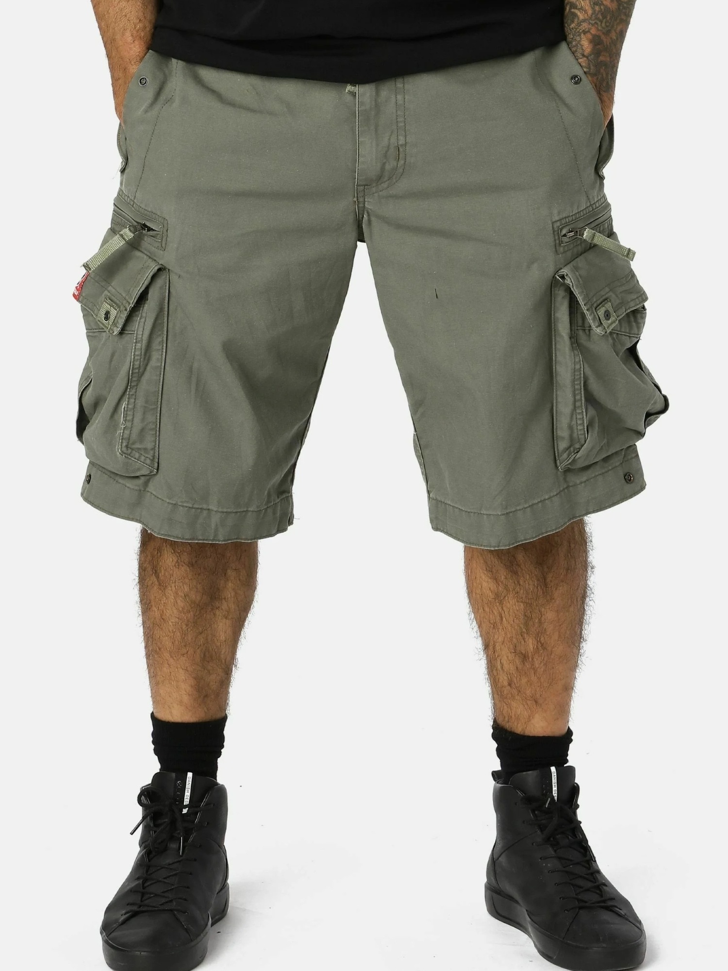 Thumbnail - Molecule Cargoshorts "Molecule Cargo Shorts BAGGY"
