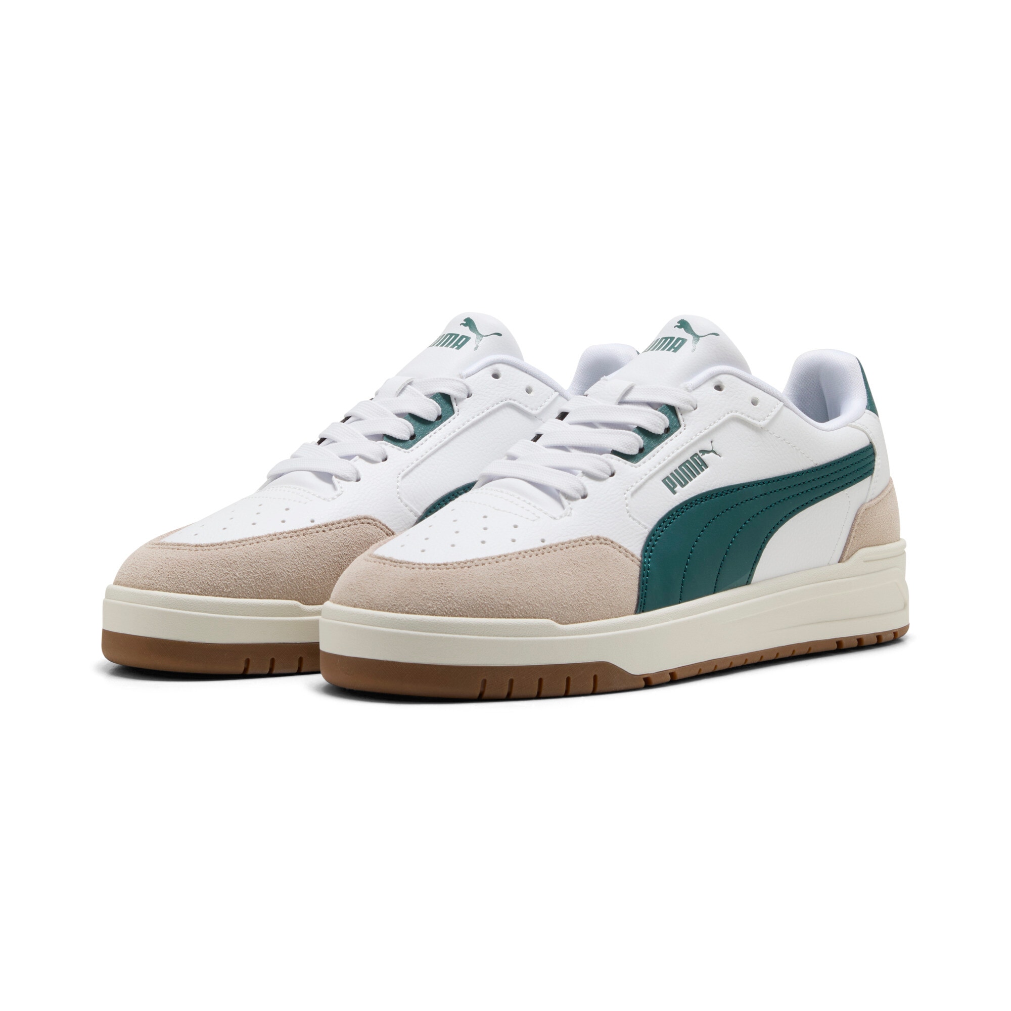 PUMA Sneaker "SHUFFLE DOWNTOWN OG" für sportliche und lässige Anlässe, mit Gummilaufsohle