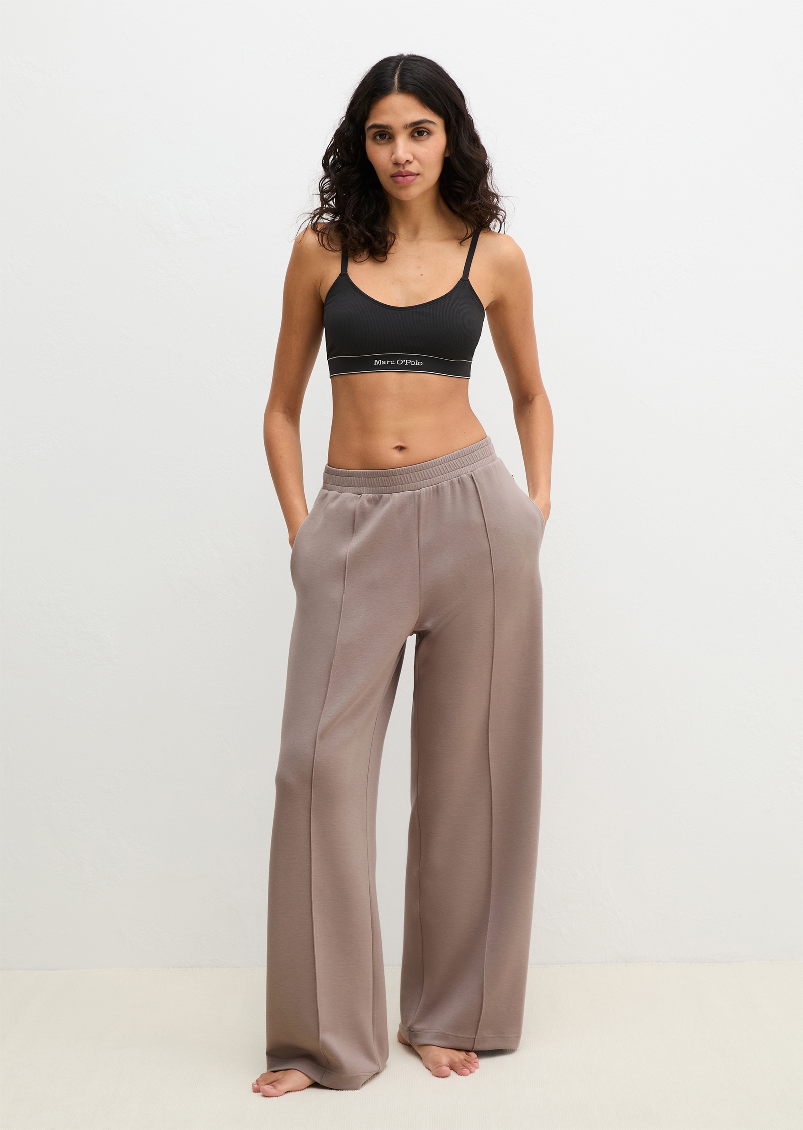 Marc OPolo Shorts "Modal Allure" günstig online kaufen