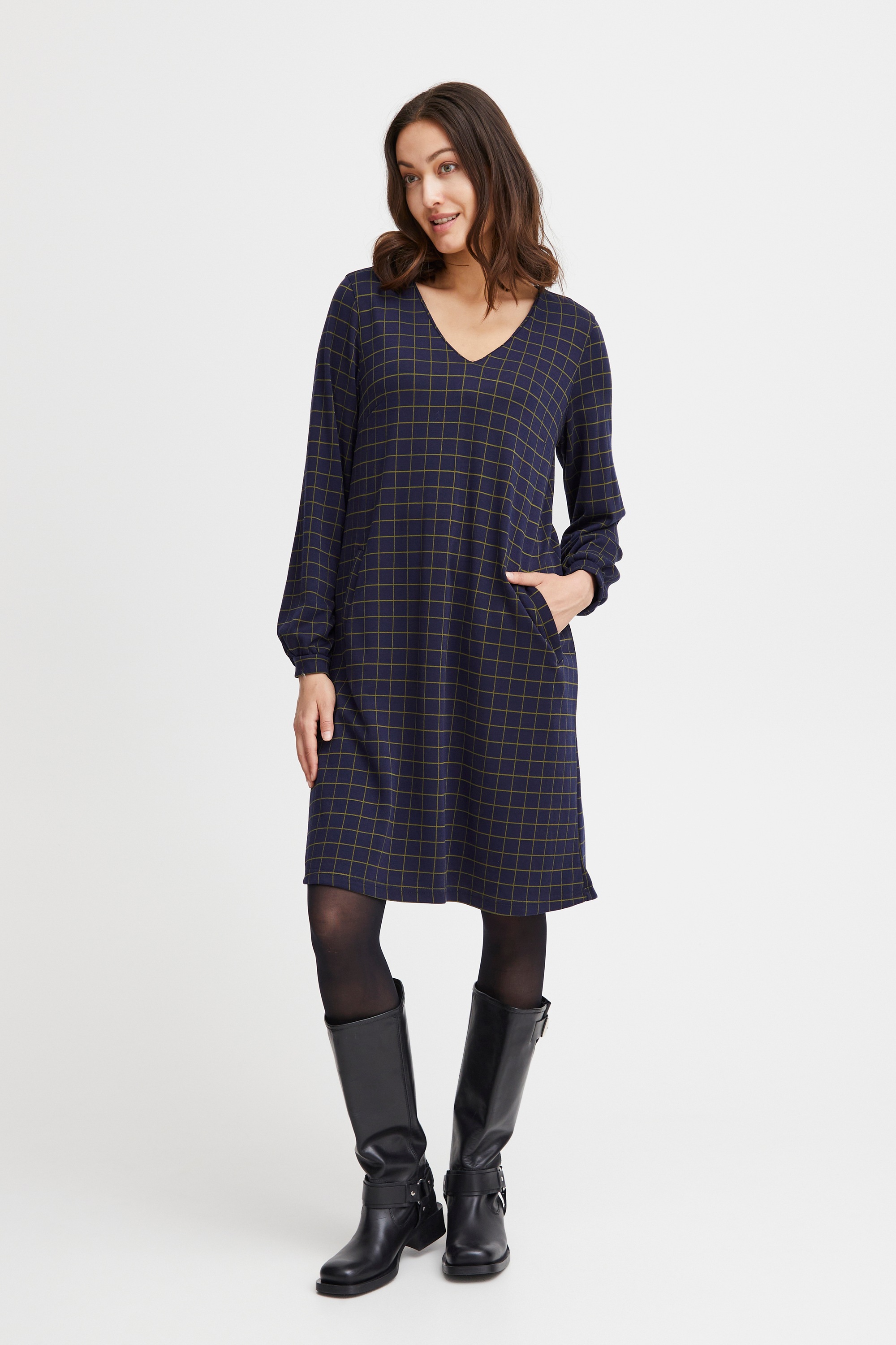 fransa Jerseykleid »Damen Jerseykleid FRBLENDA«