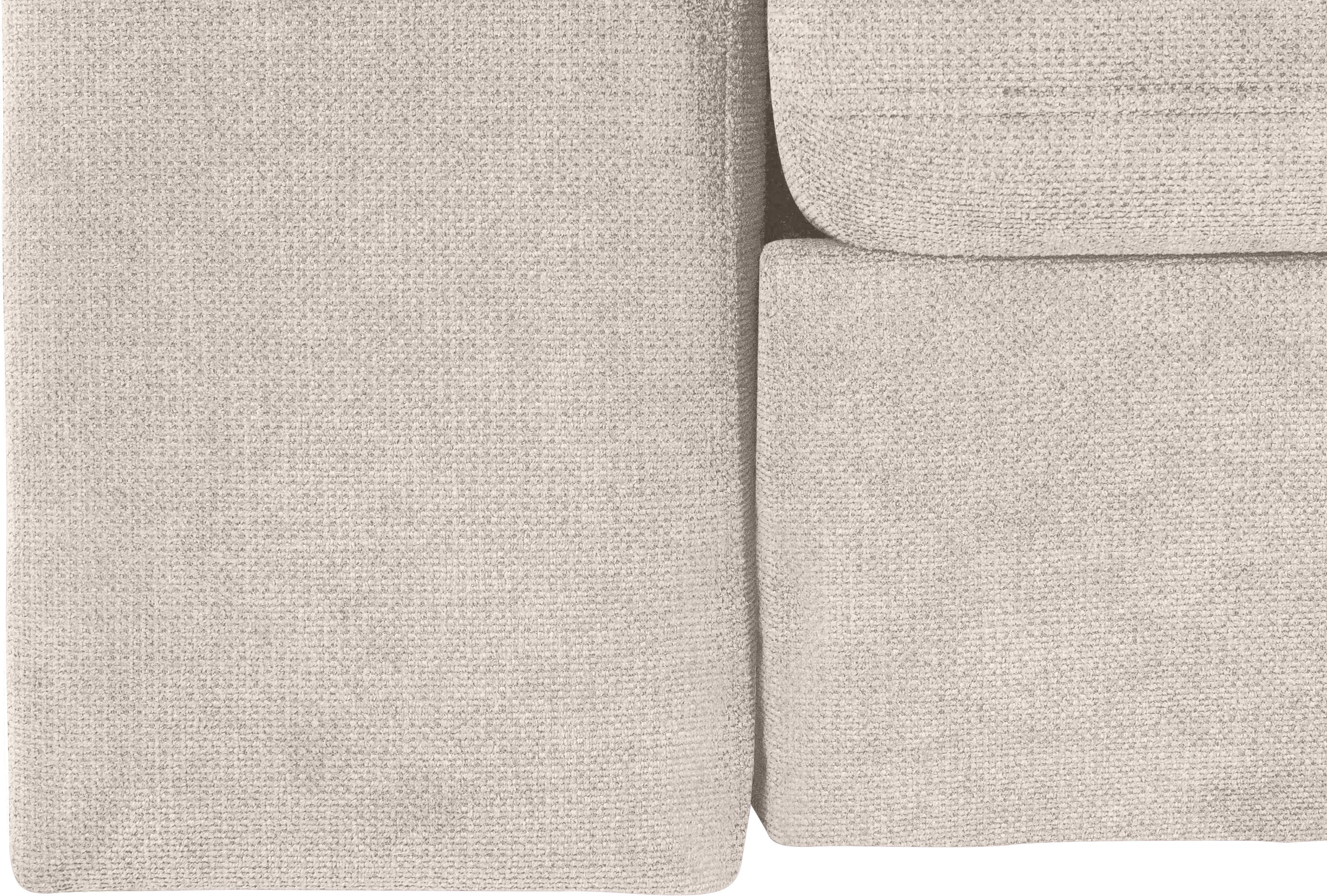 LOOKS by Wolfgang Joop 2,5-Sitzer »Looksv«, Verwandlungssofa: aus Sofa wird Sofa mit 2 Hockern