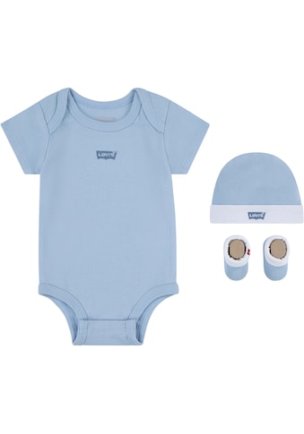 Neugeborenen-Geschenkset »LHN BATWING3PC SET«, (Set, 3 tlg.), for Babys