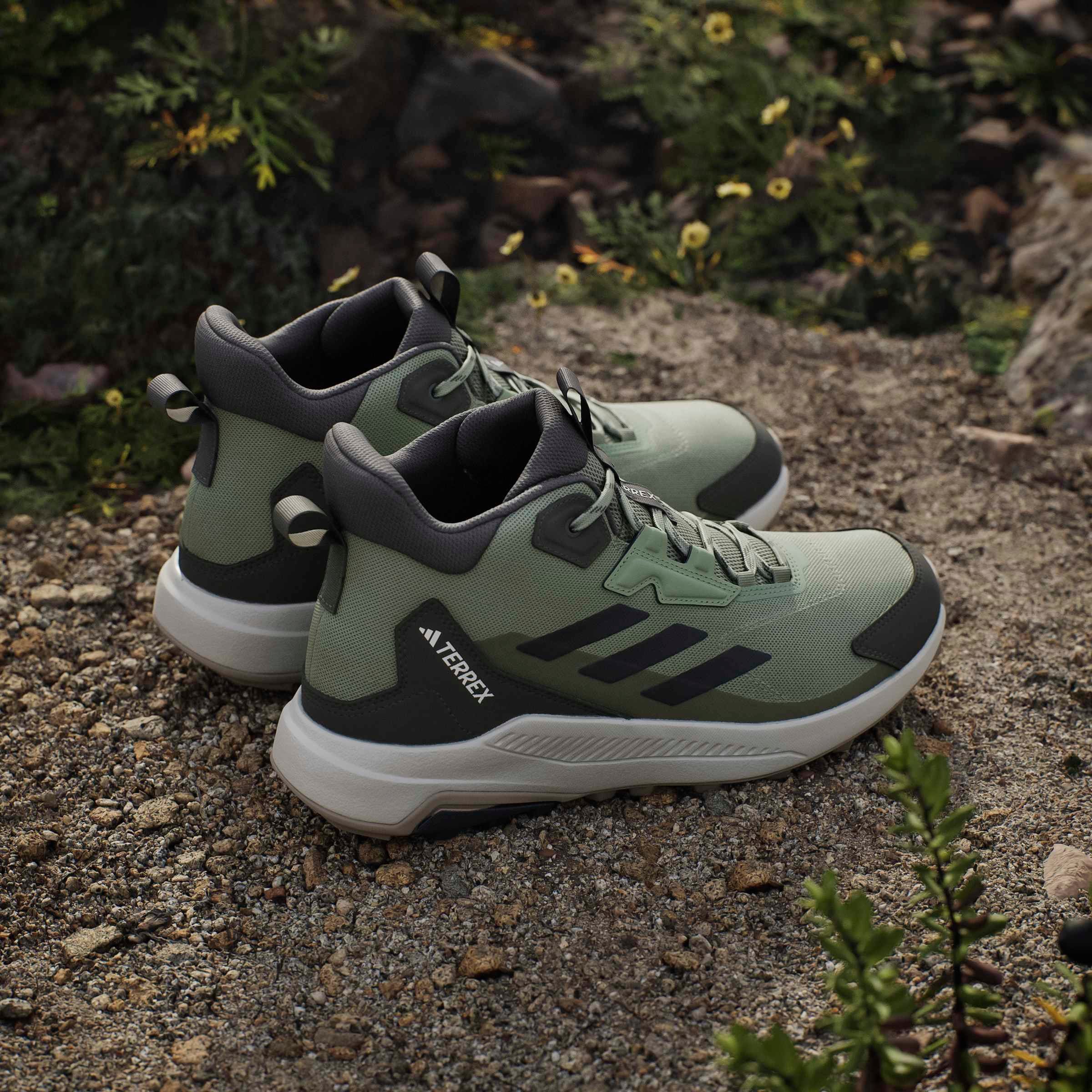 adidas TERREX Wanderschuh »TERREX ANYLANDER MID«