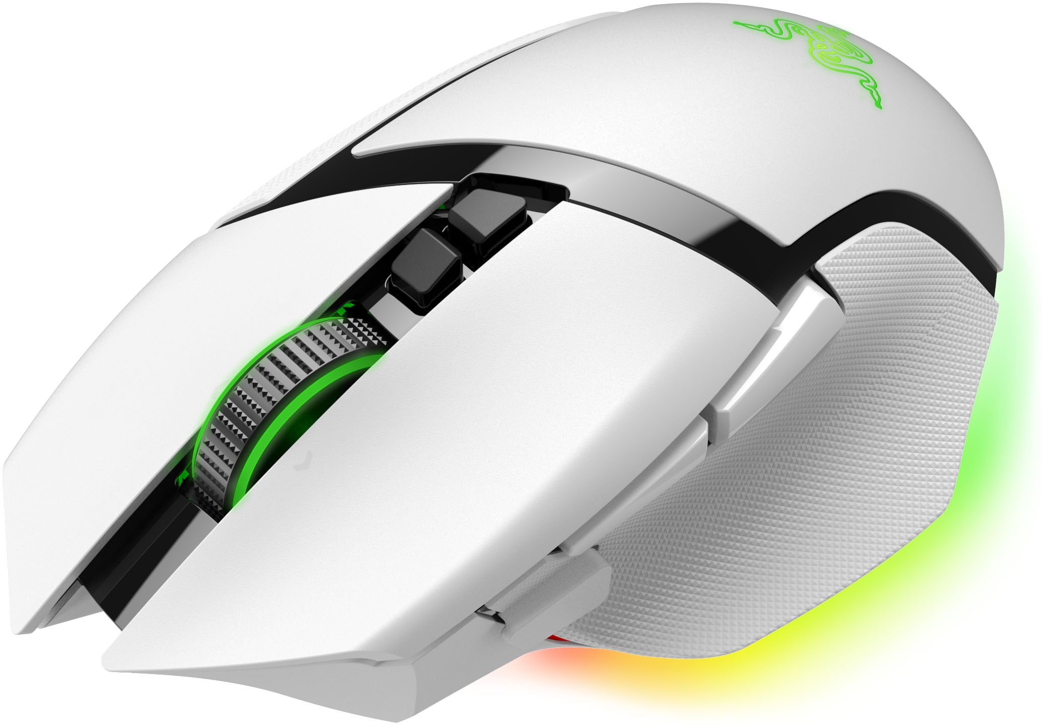 Gaming-Maus »Basilisk V3 Pro 35K«, Bluetooth-RF Wireless-USB