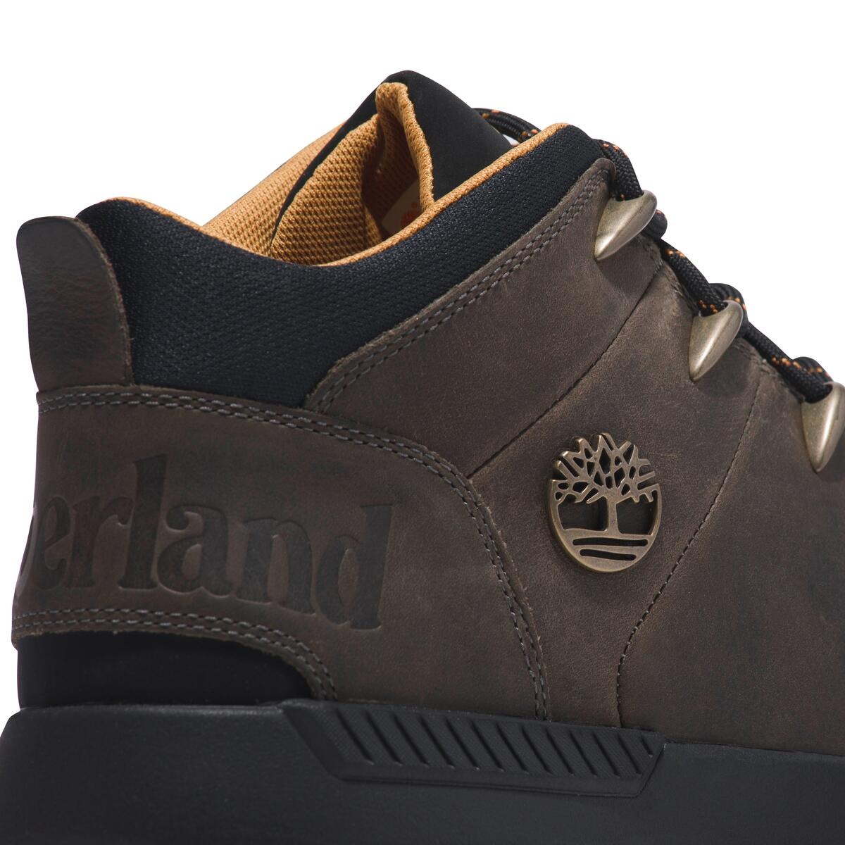 Timberland Schnürboots »SPRINT TREKKERMID LACE UP SNEAKER«, Winterschuhe, Sneakerboots, Winterboots