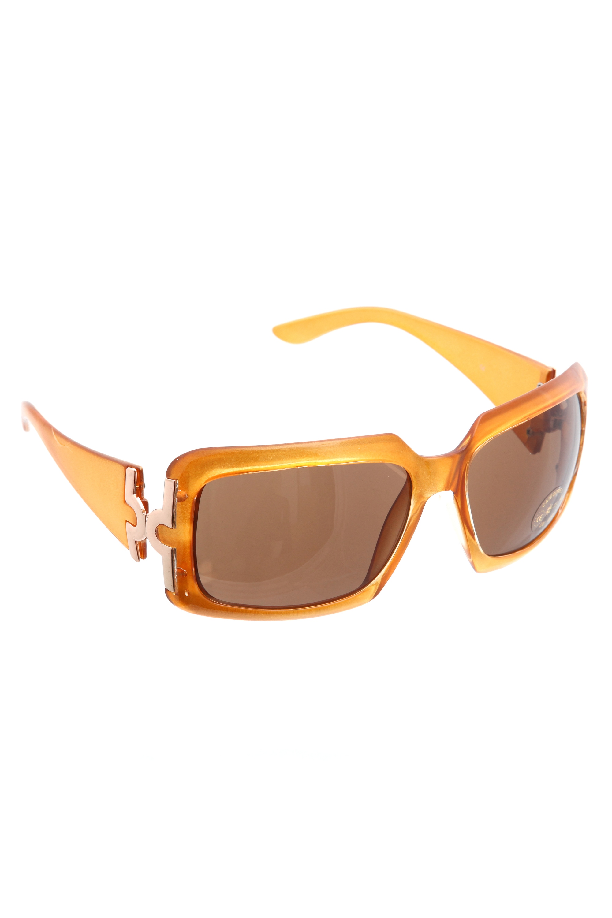 COLLEZIONE ALESSANDRO Sonnenbrille »Goldie«, mit kleinem Schmuckelement