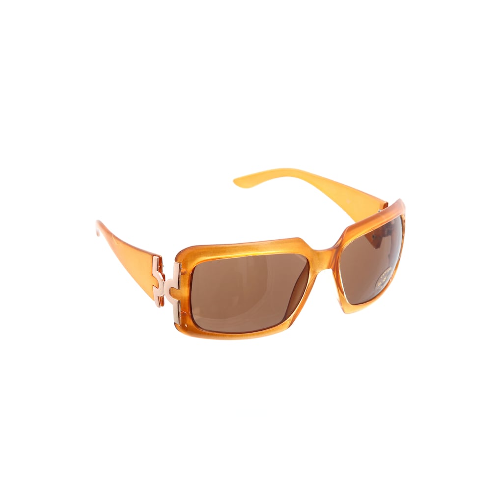 COLLEZIONE ALESSANDRO Sonnenbrille »Goldie«, mit kleinem Schmuckelement