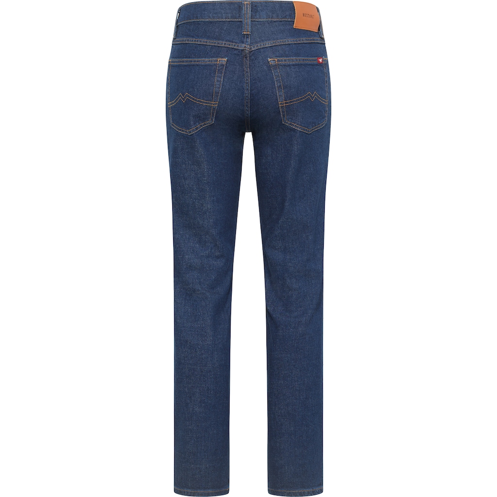 MUSTANG Straight-Jeans »Tramper Straigt«