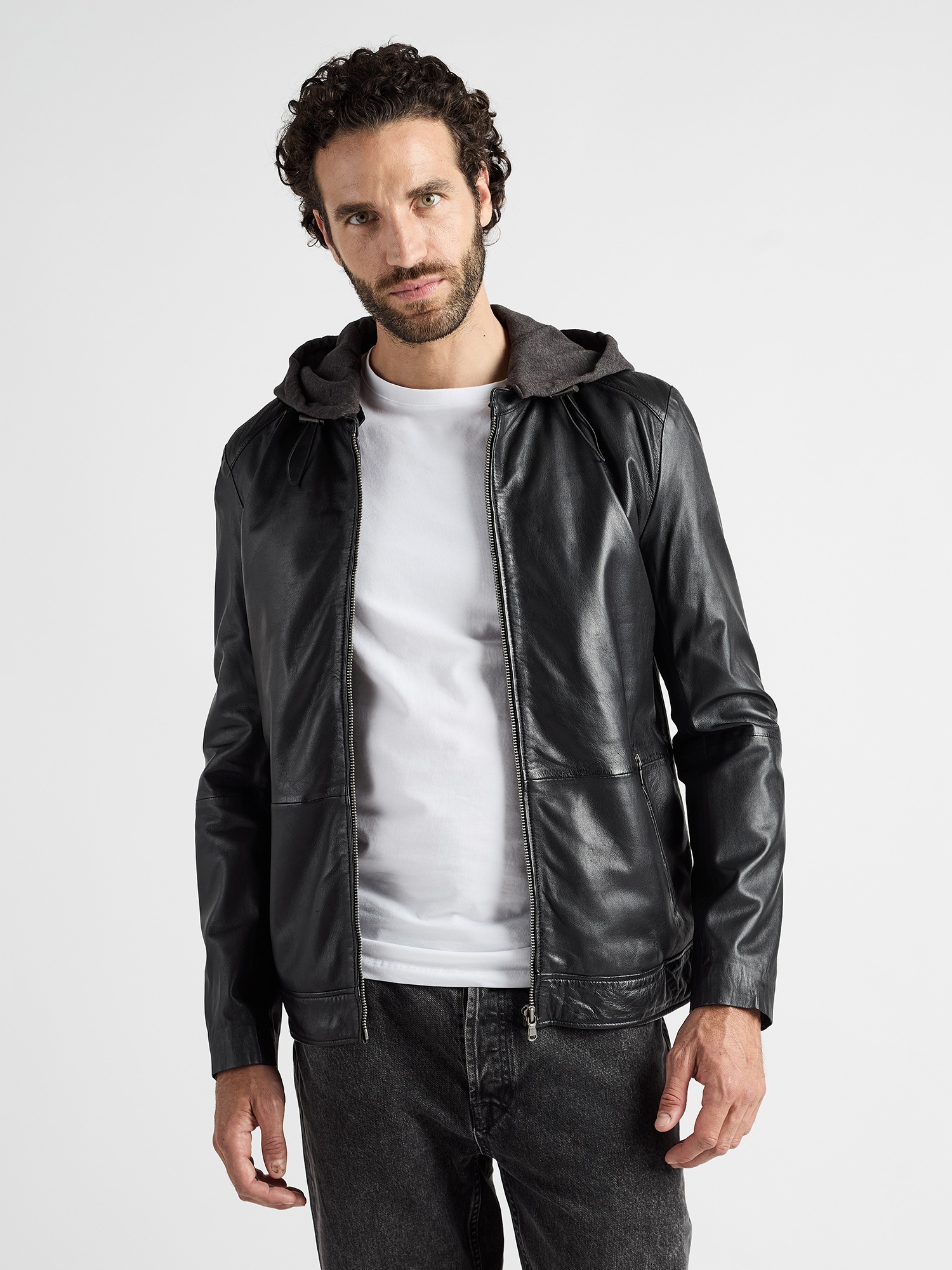 JCC Bikerjacke "MM21-1-03" günstig online kaufen