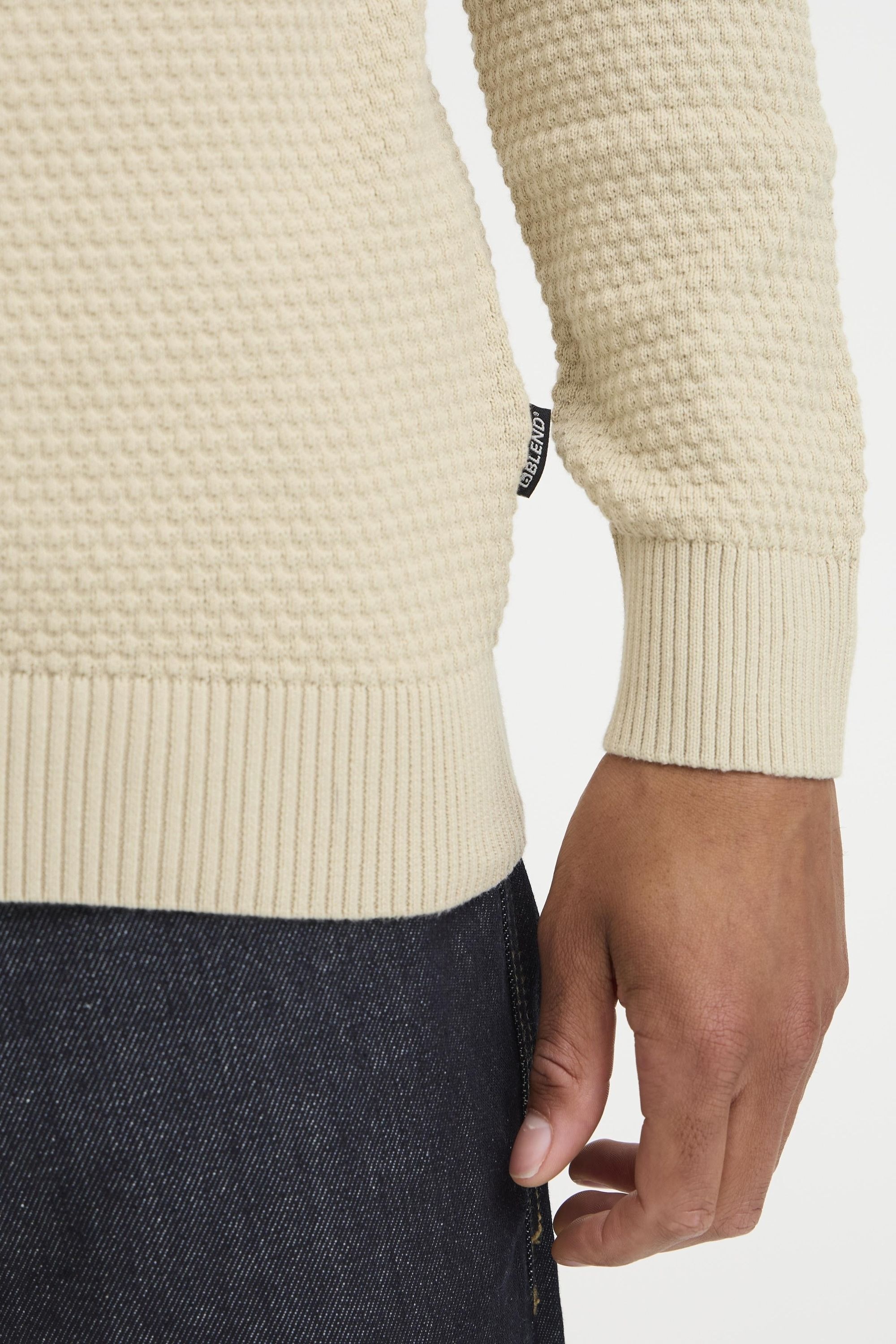 Blend Rollkragenpullover »Rollkragenpullover BHREDHILL«
