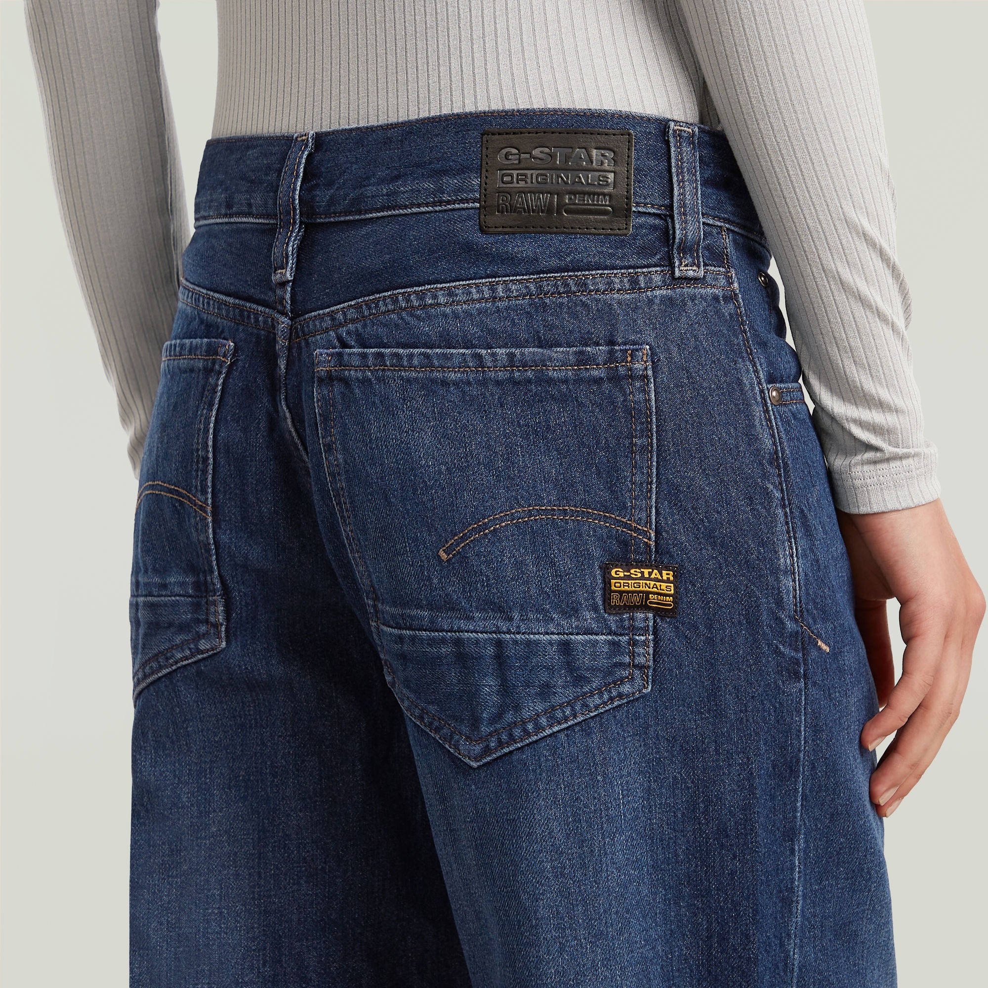 G-star Jeans Judee Loose blue 31/32 5