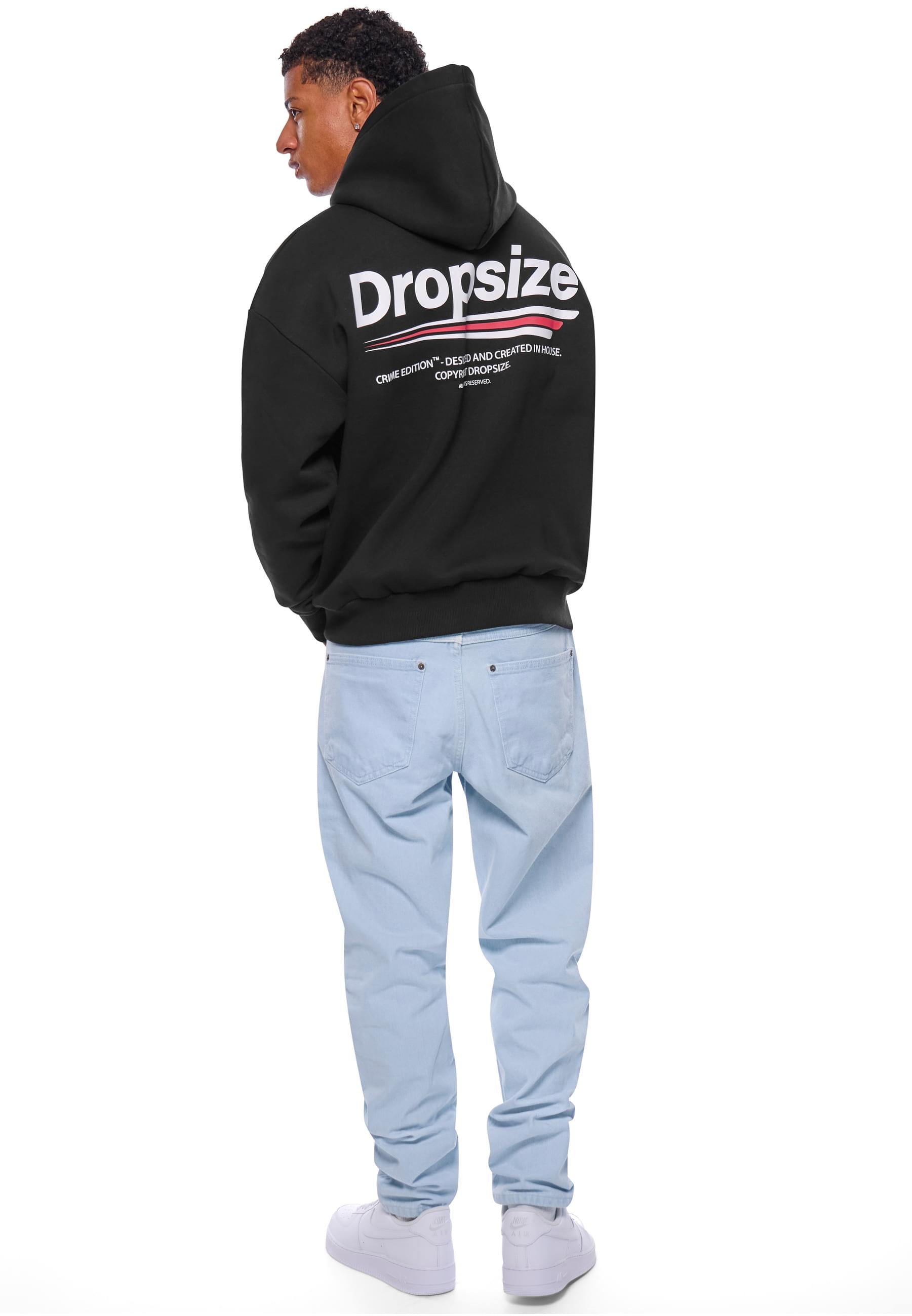 Dropsize Kapuzensweatshirt »Dropsize HEAVY OVERSIZE COPYRIGHT HOODIE«, (1 tlg.)