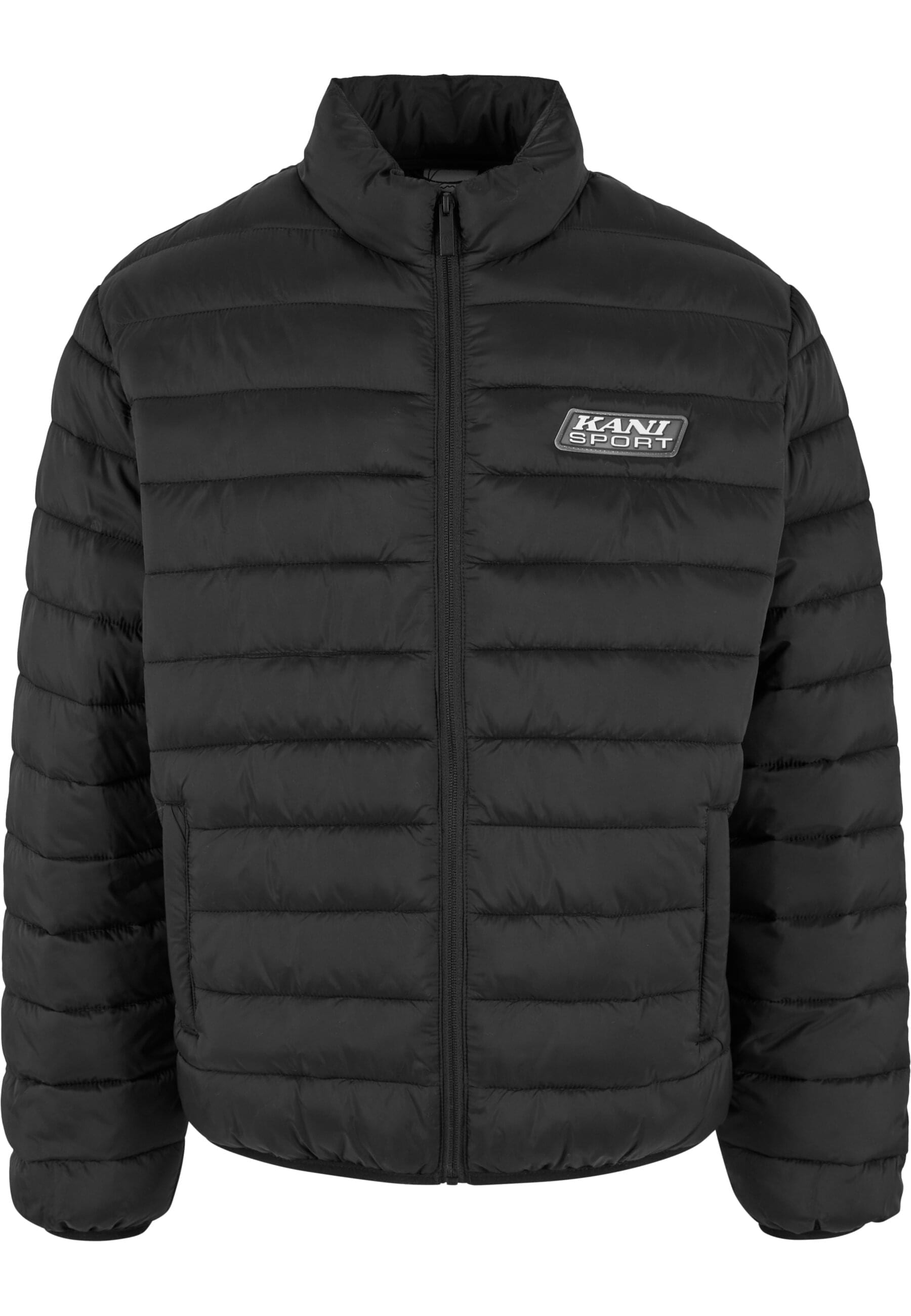 Karl Kani Winterjacke "Karl Kani Karl Kani Sport Patch Light Puffer Jacket" günstig online kaufen