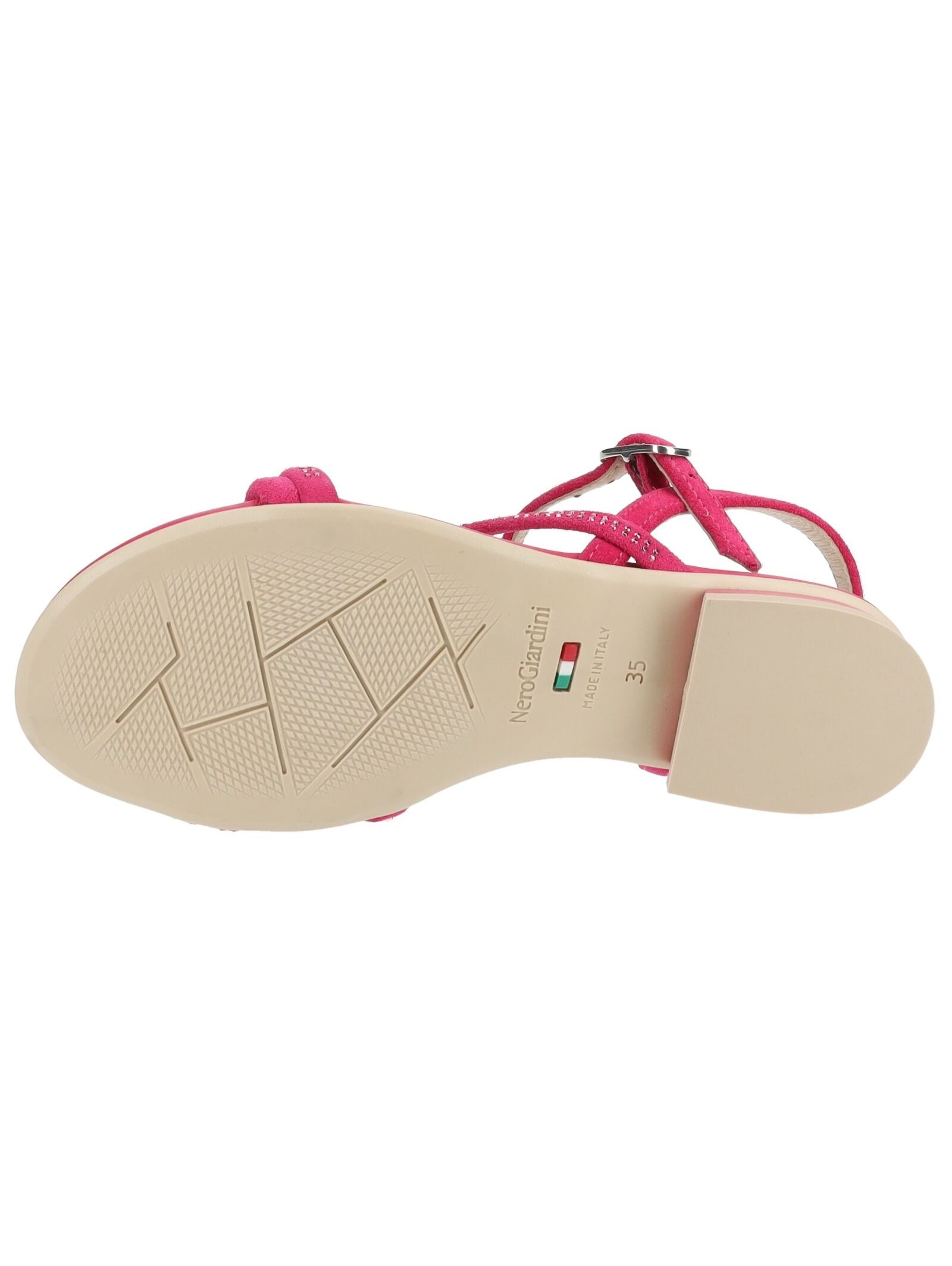 Nero Giardini Riemchensandale »Nero Giardini Sandalen Leder«