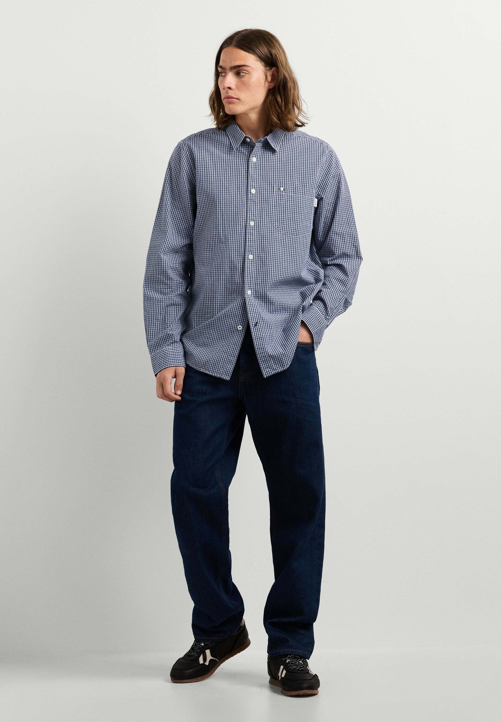 Pepe Jeans Funktionsshirt »Freizeithemd ROCKVILLE«
