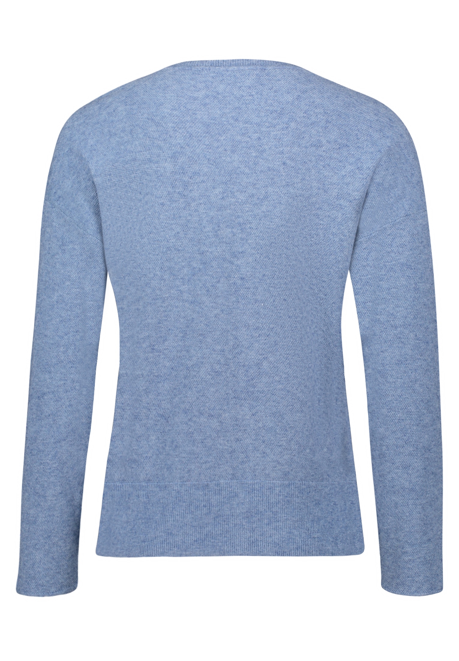 Betty&Co Strickpullover »Betty & Co Damen Strickpullover mit V-Ausschnitt«, (1 tlg.)