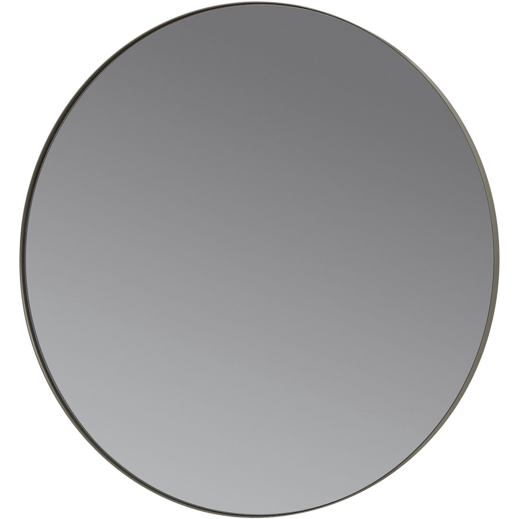 BLOMUS Dekospiegel »Wandspiegel -RIM- Steel Gray«, Wandspiegel