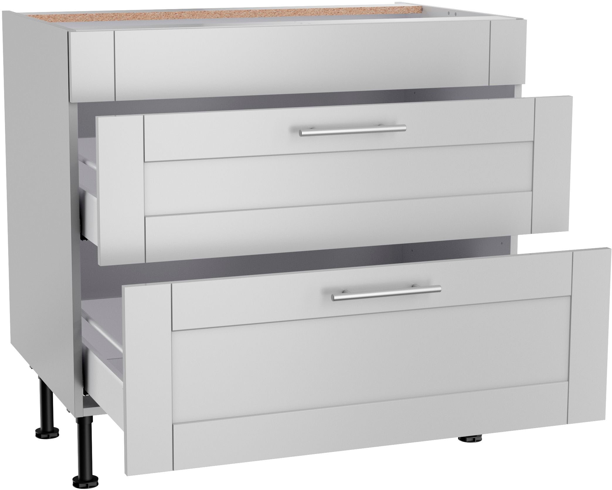 OPTIFIT Kochfeldumbauschrank »Ahus«, Breite 90 cm