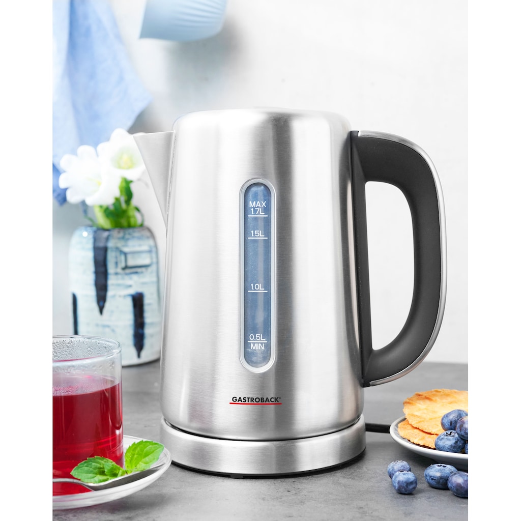 Gastroback Wasserkocher »42441 Design Express«, 1,7 l, 3000 W