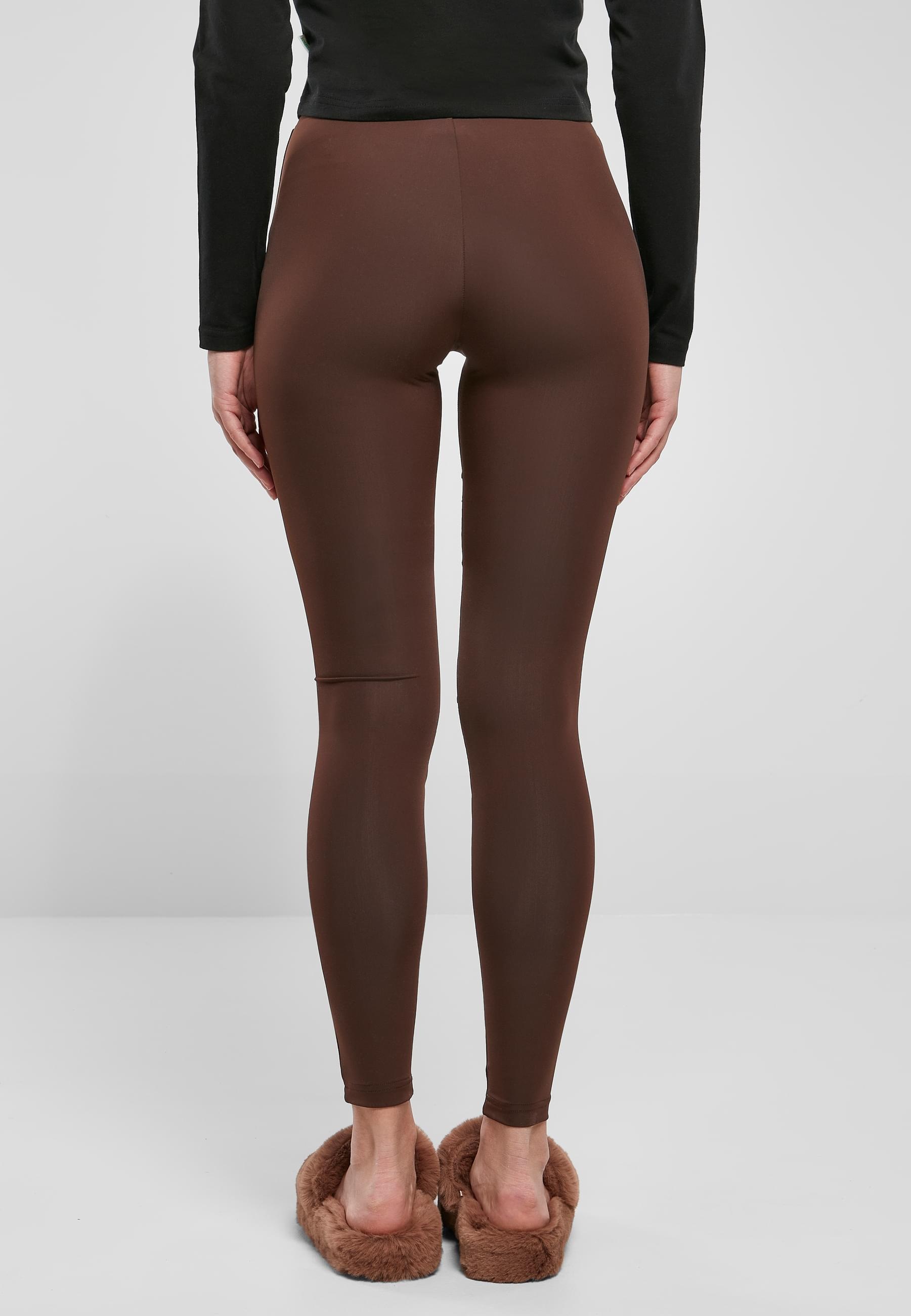 URBAN CLASSICS Leggings »Urban Classics Damen Ladies Tech Mesh Leggings«, (1 tlg.)