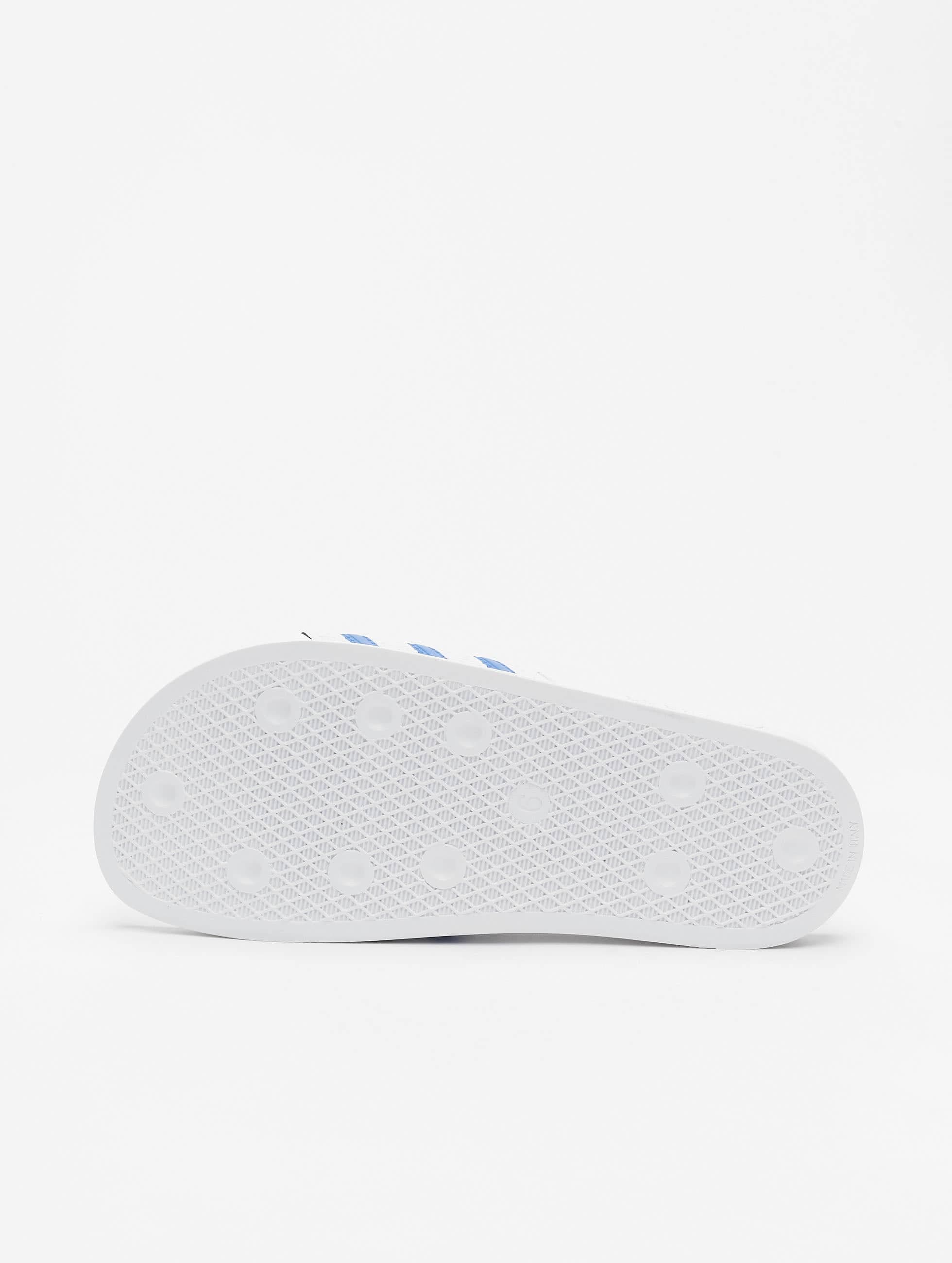 Sandale »Unisex adidas ADILETTE Badeschuhe«, (1 tlg.)