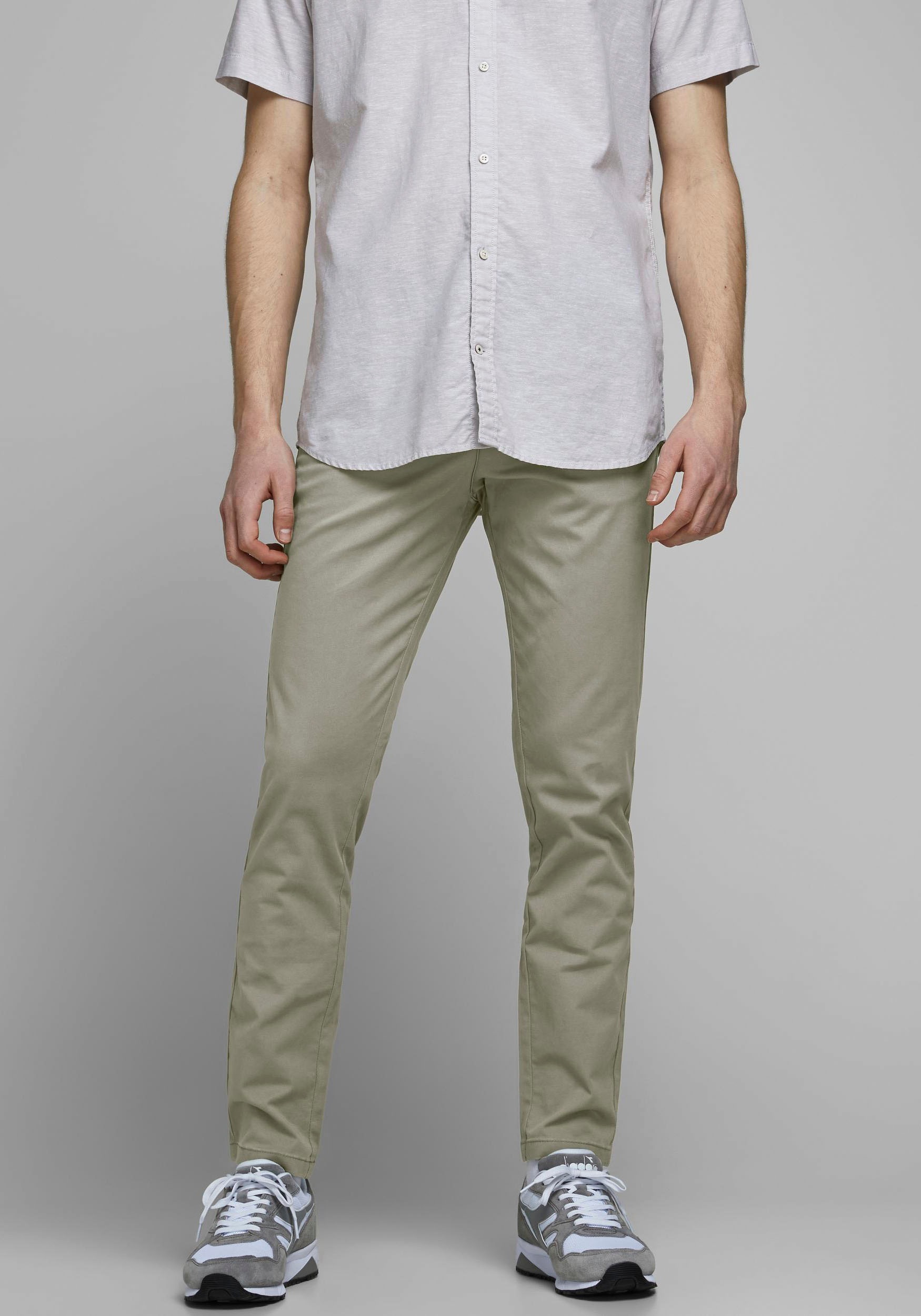Thumbnail - Jack & Jones Chinohose "SLIM FIT MARCO 2PCS"